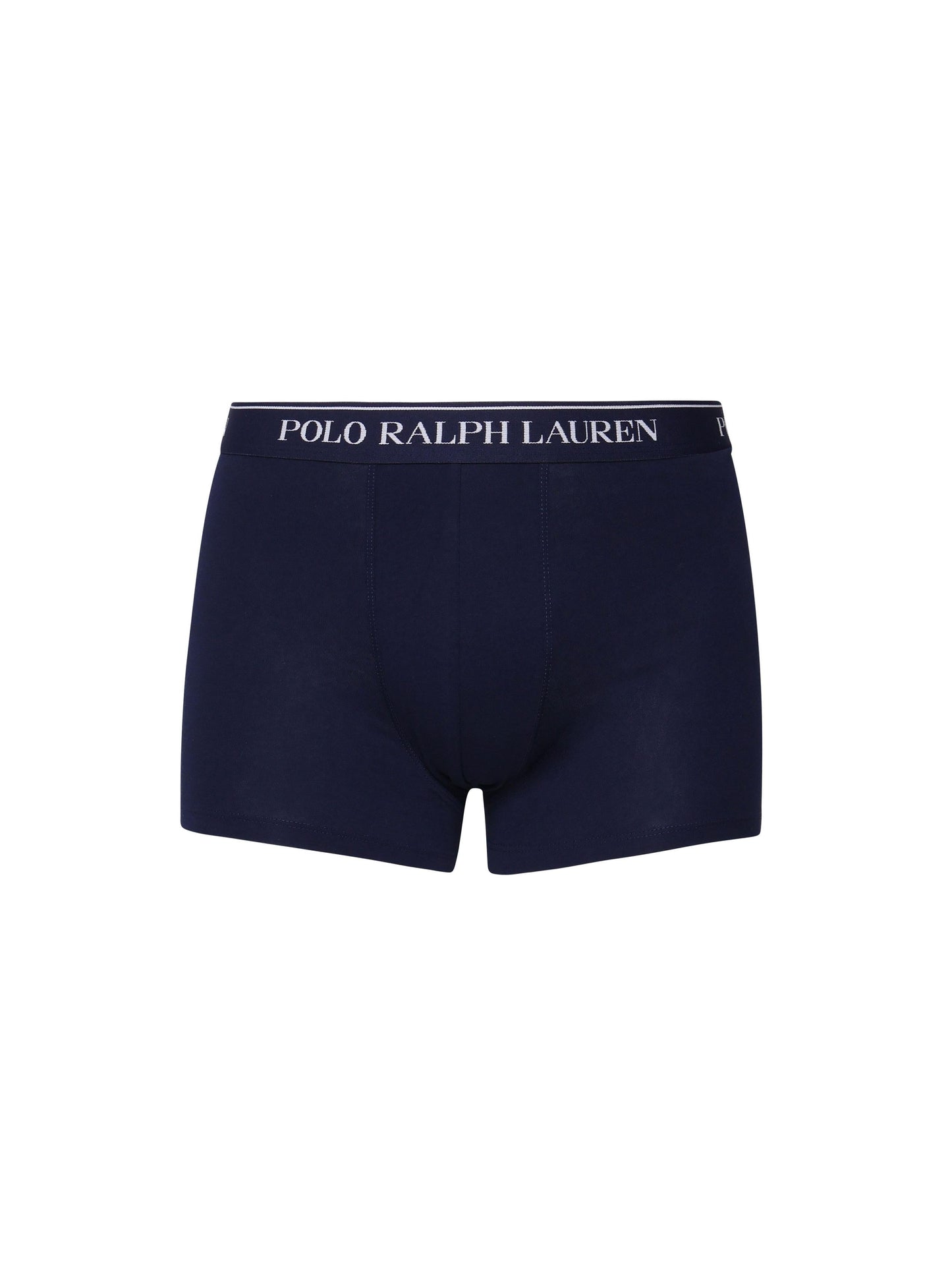 Tre paia di boxer in cotone stretch