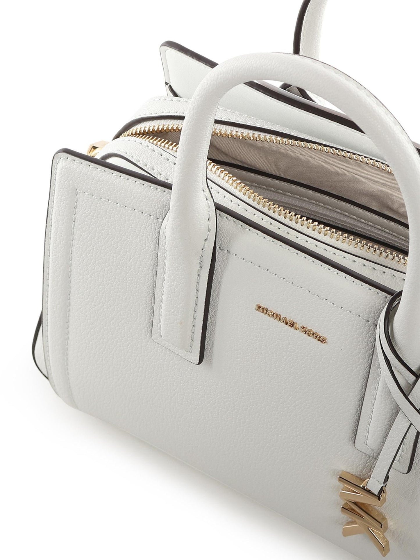 Borsa a mano Laila in pelle