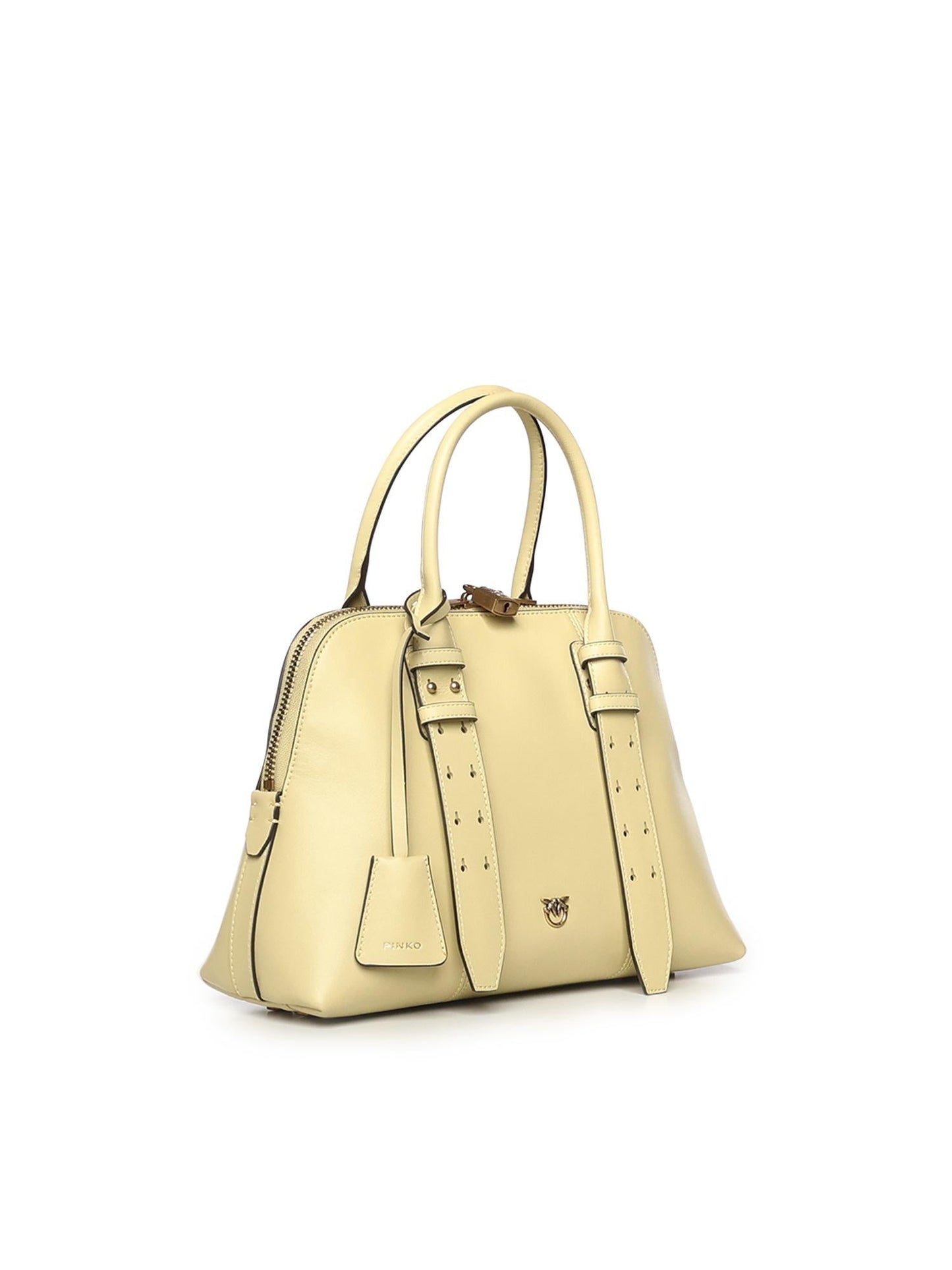 Borsa a mano media Escape Bag in pelle