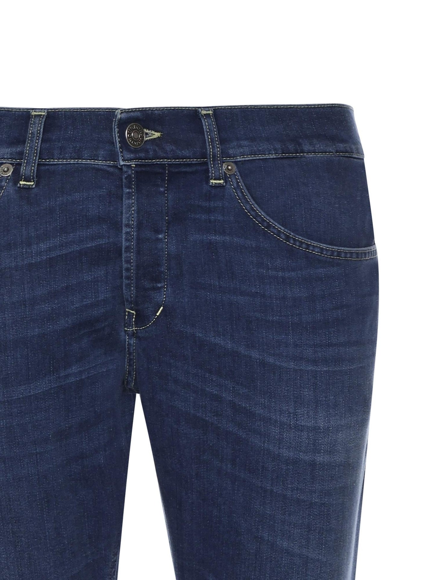 Jeans George in denim