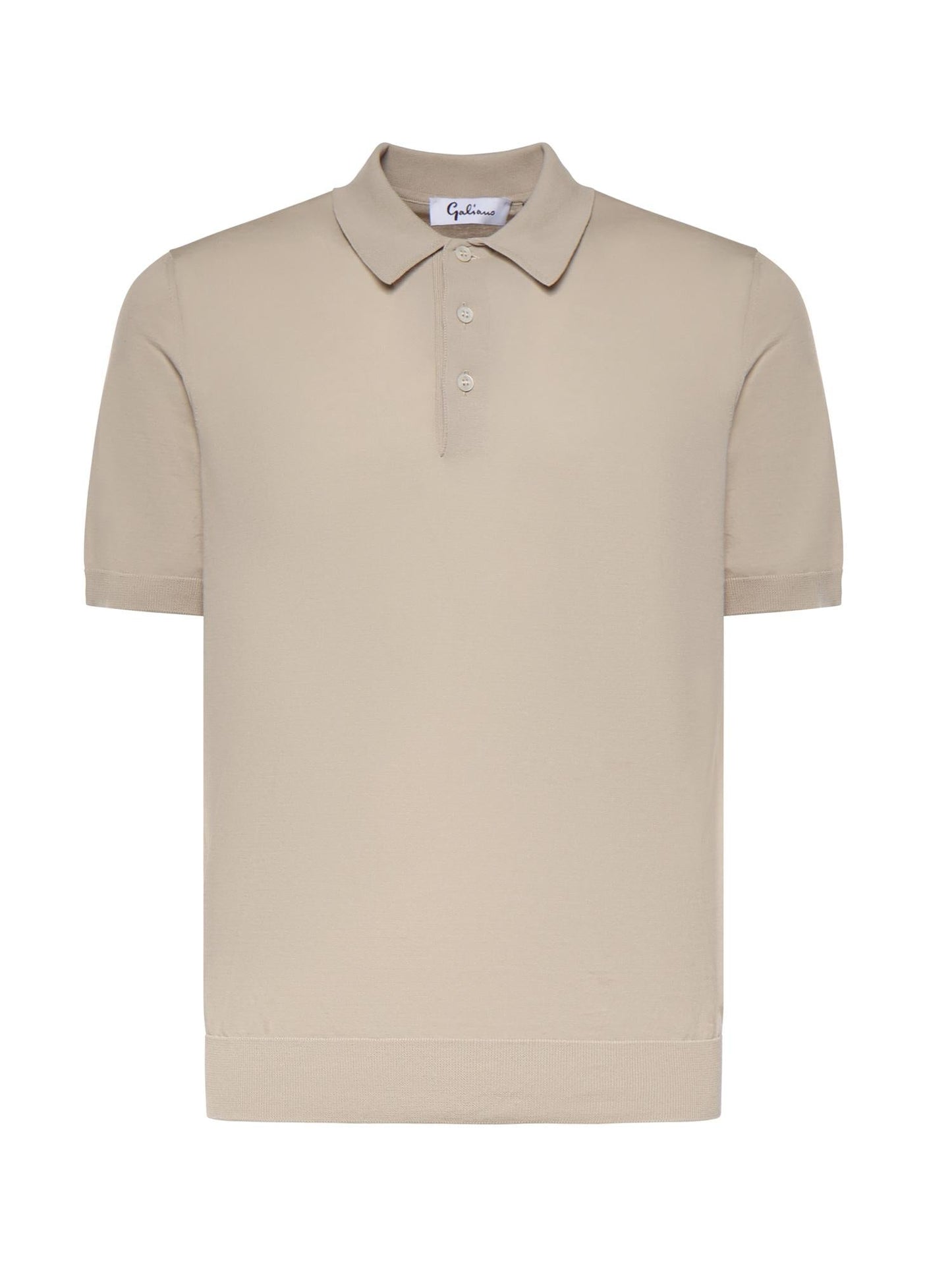 Polo in cotone
