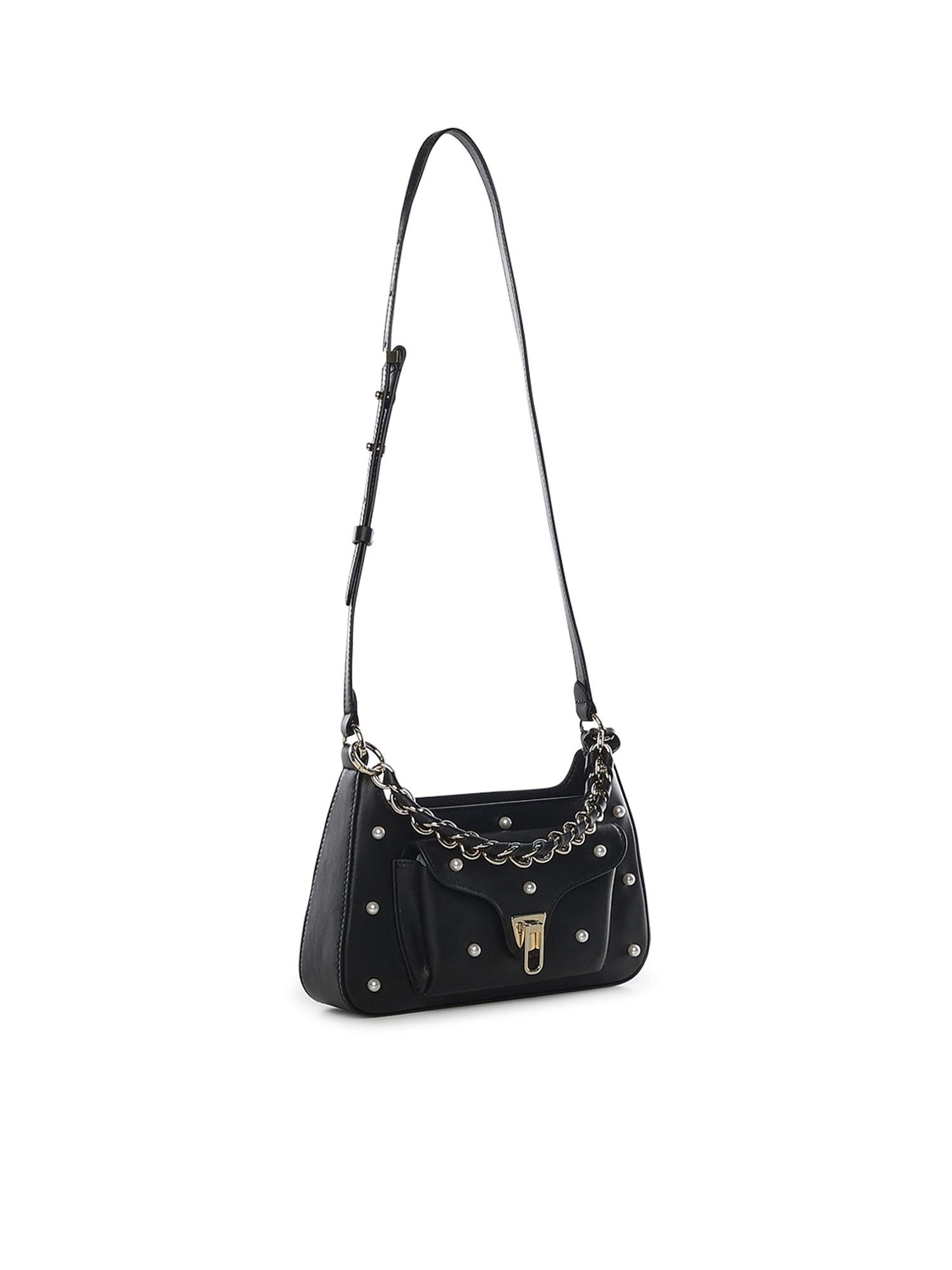 Borsa Beat Generation in pelle