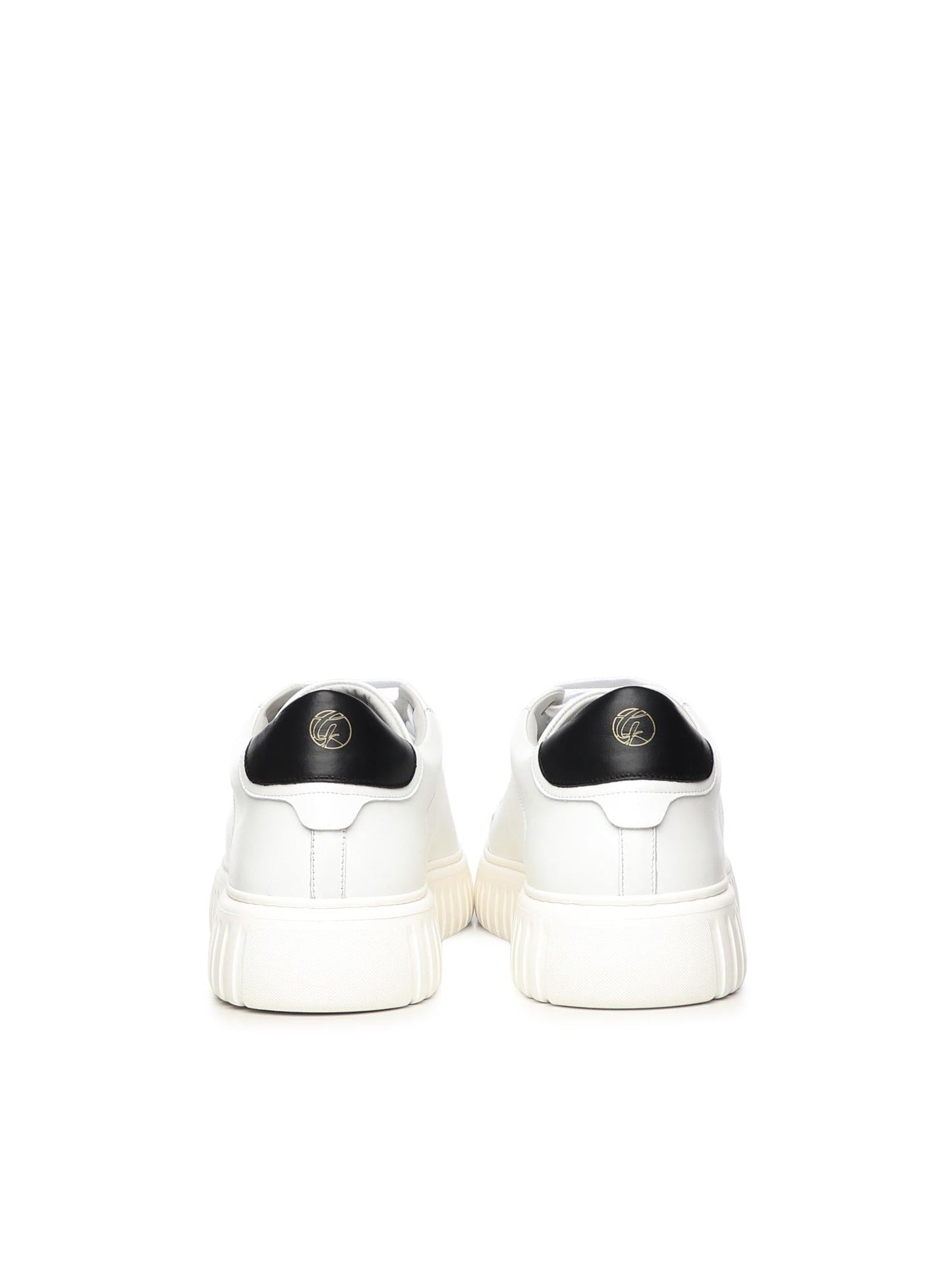 Sneakers Mars in pelle