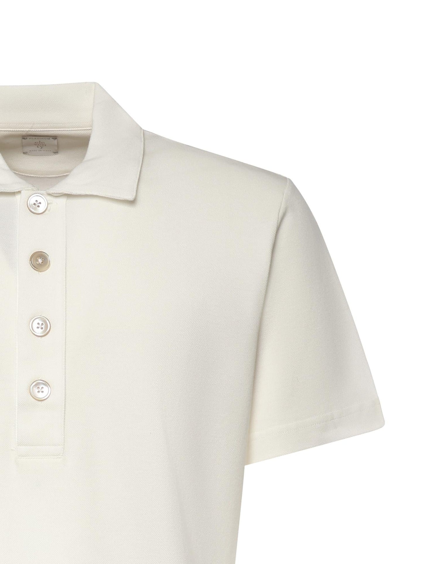 Polo in cotone