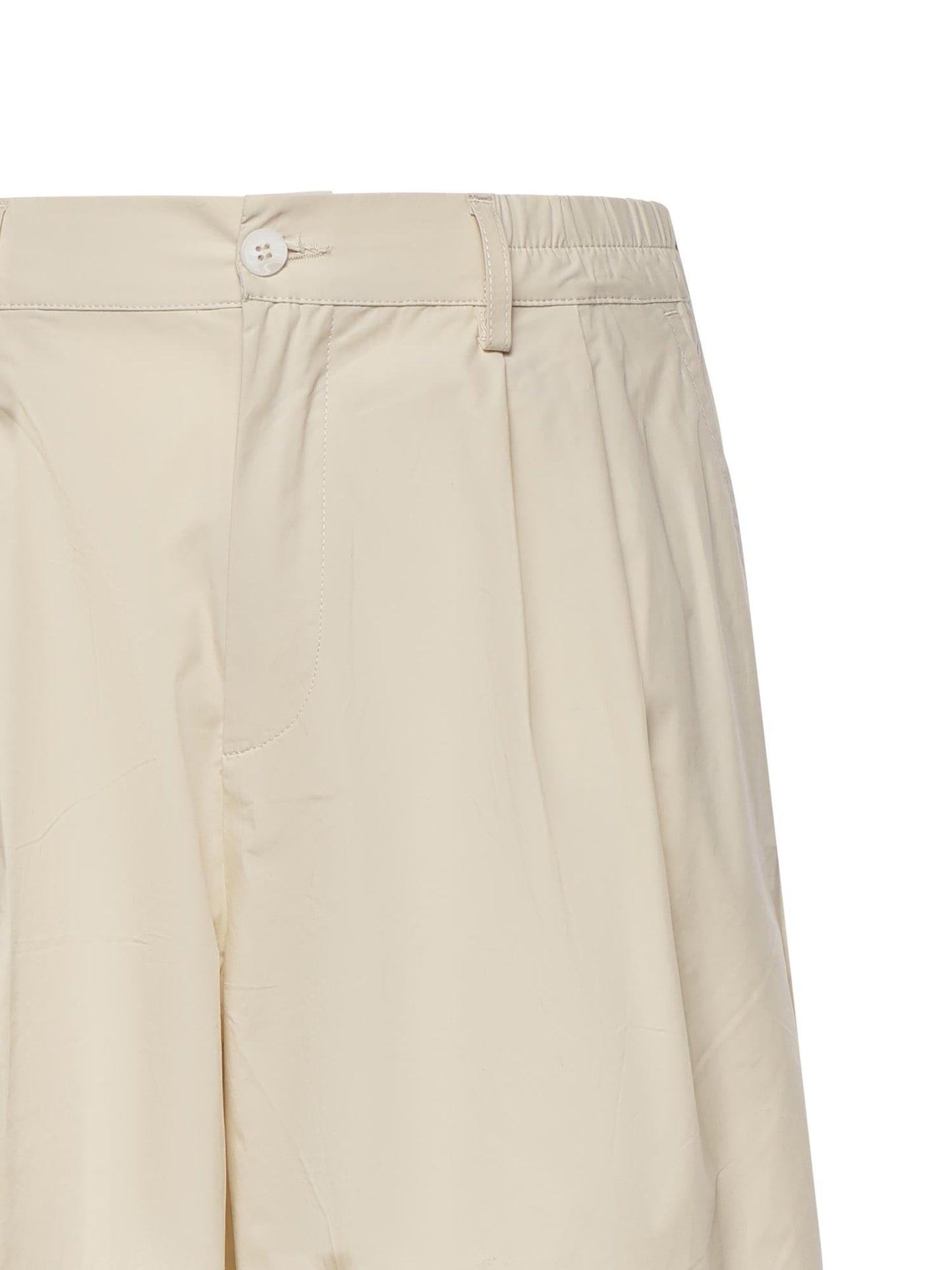 Pantaloni Merlo in cotone