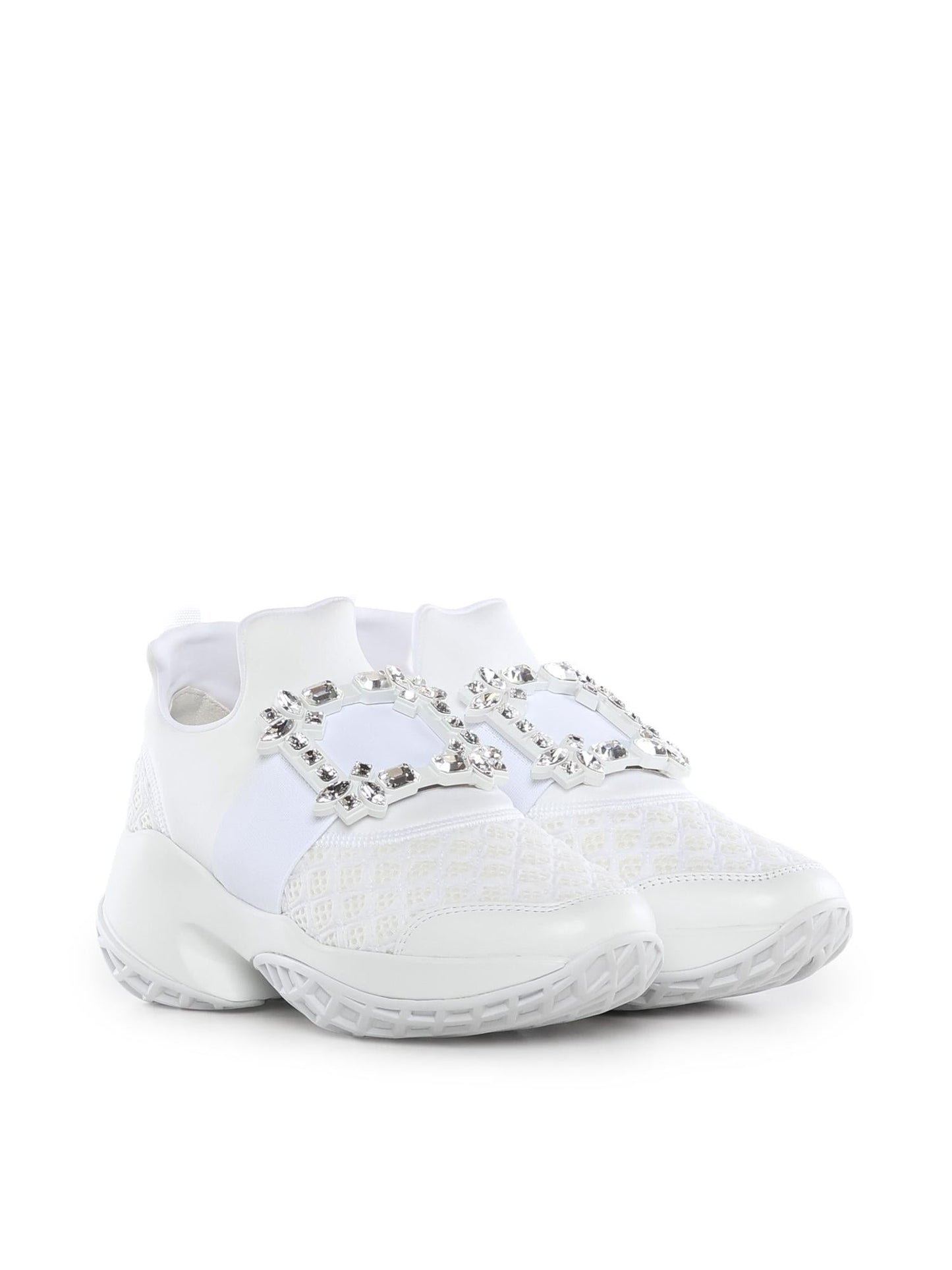 Sneakers Viv' Run in tessuto