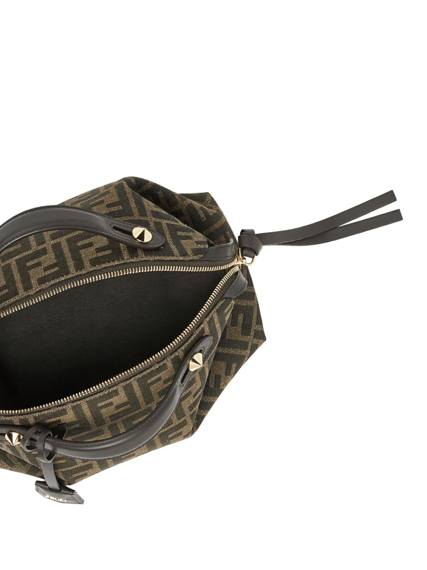 Borsa By The Way Soft Medium FF jacquard