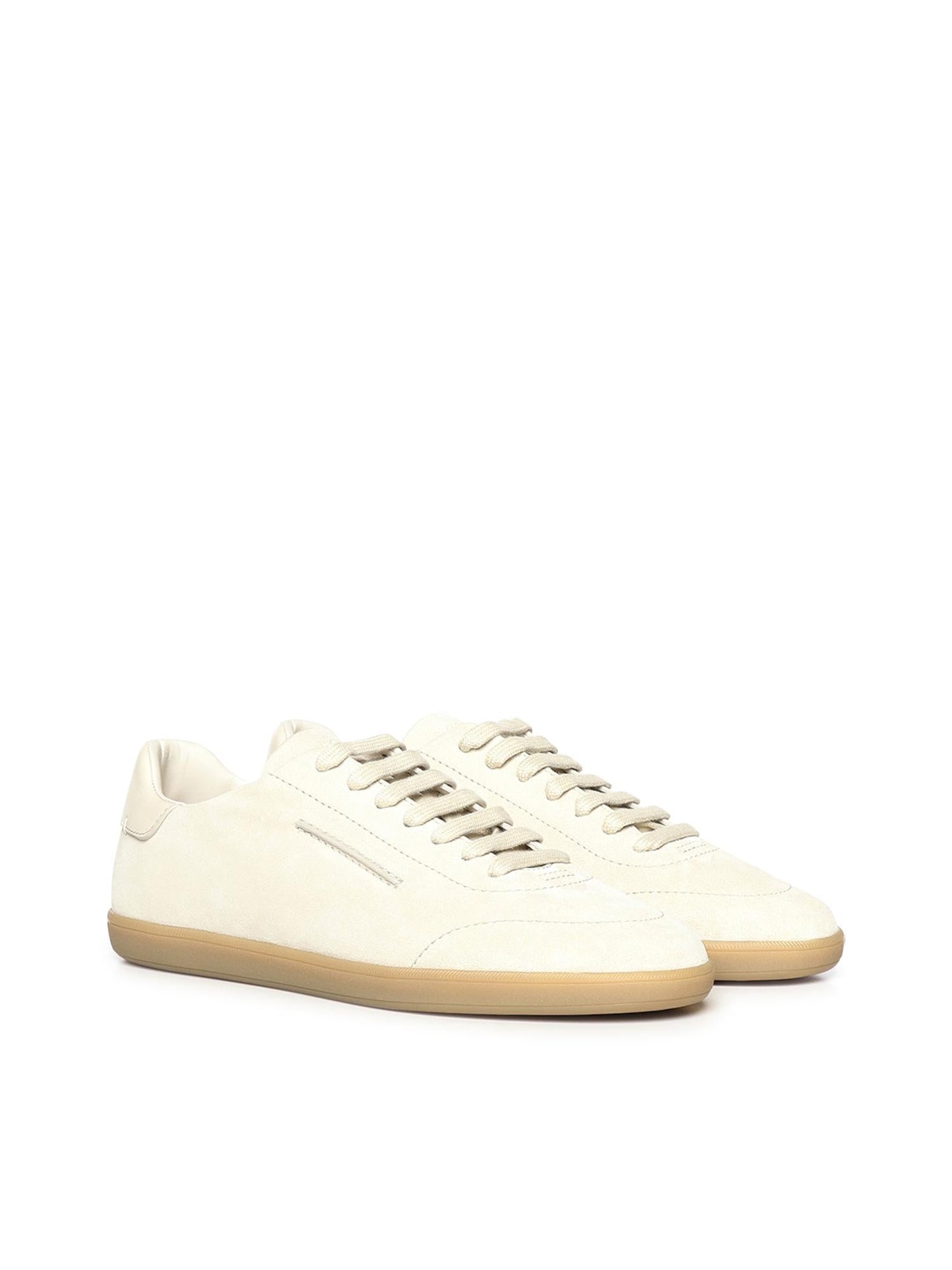 Sneaker 232 in suede