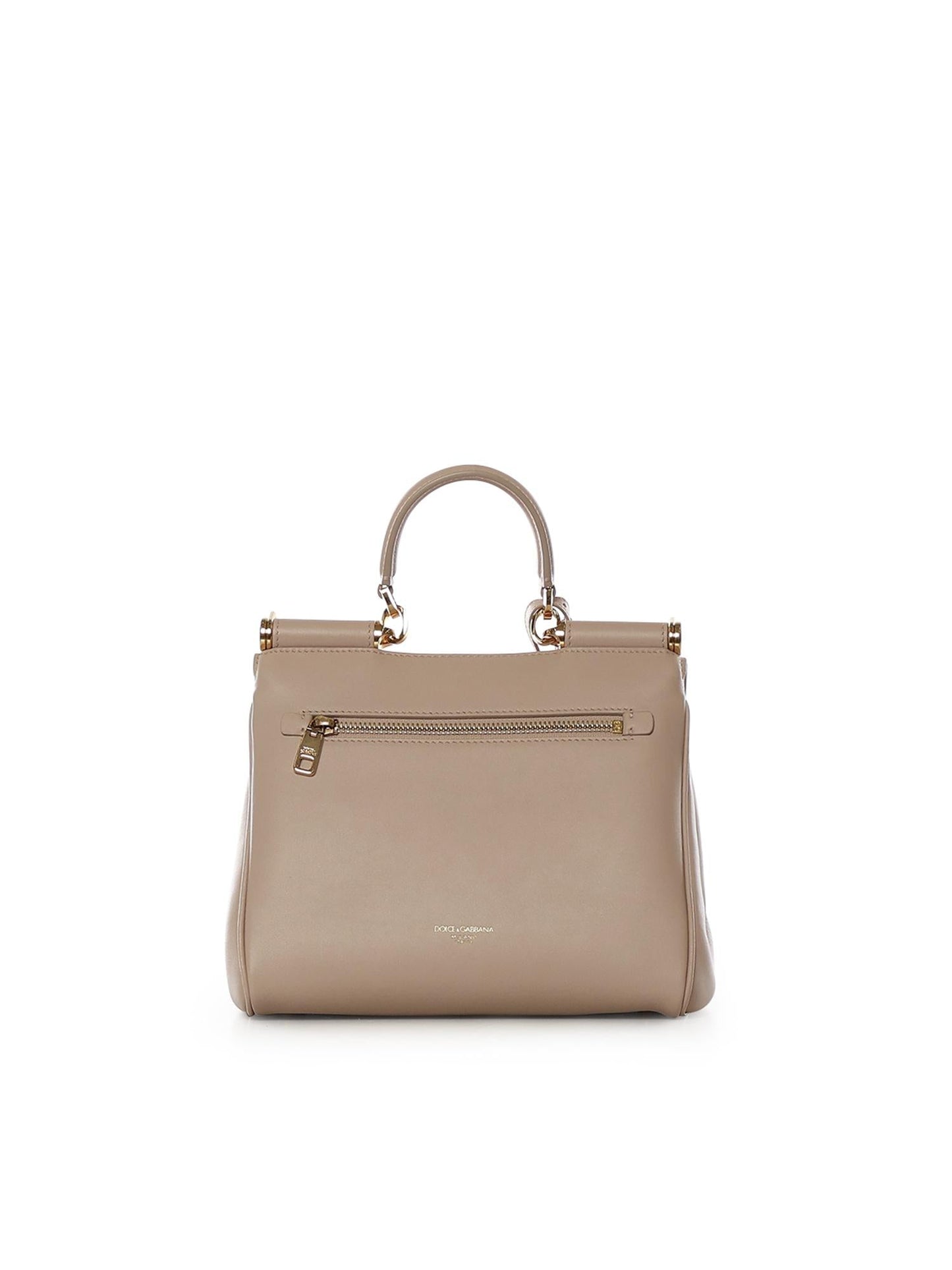 Borsa a mano My Sicily in pelle