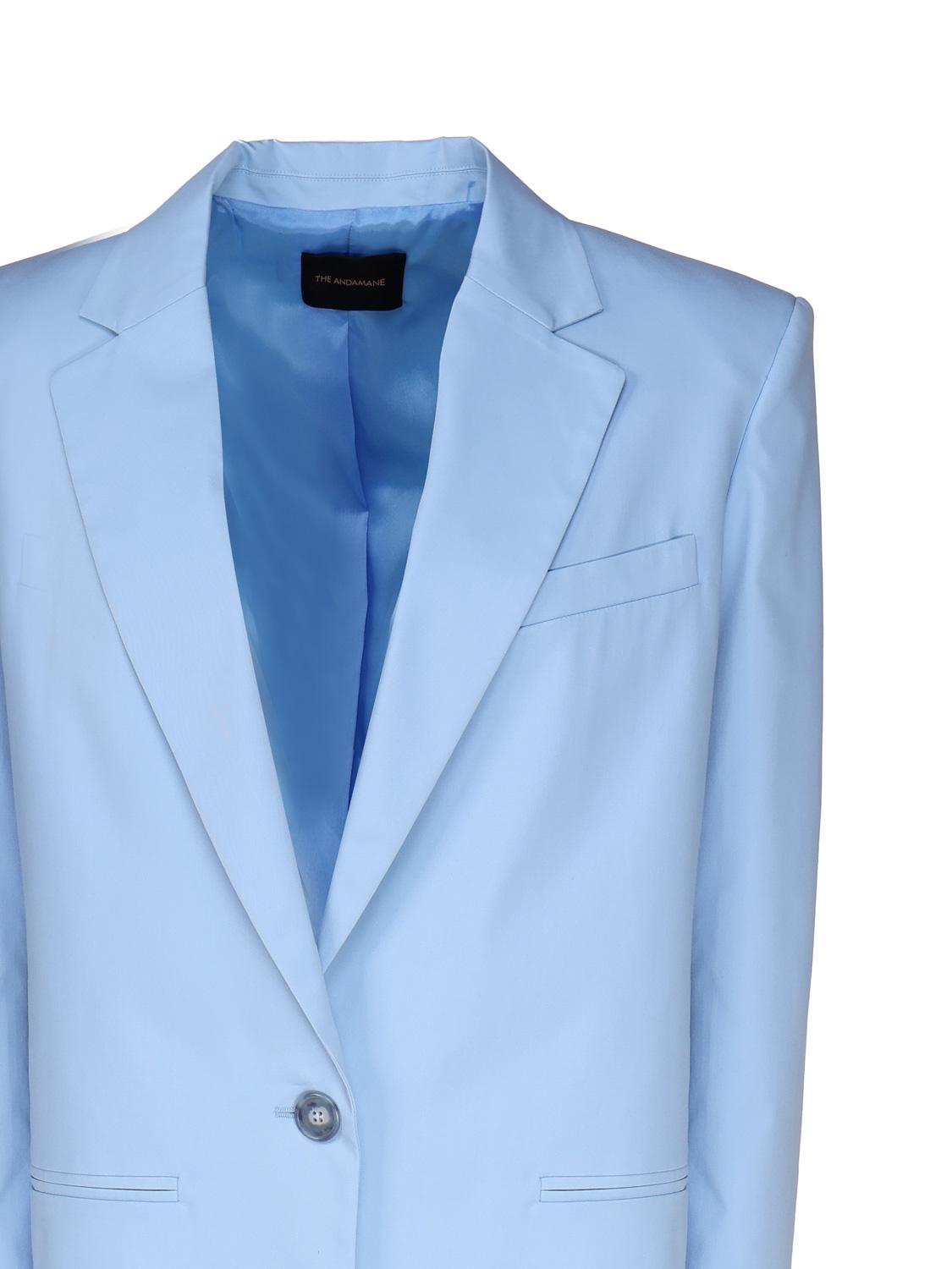 Blazer monopetto Guia oversize
