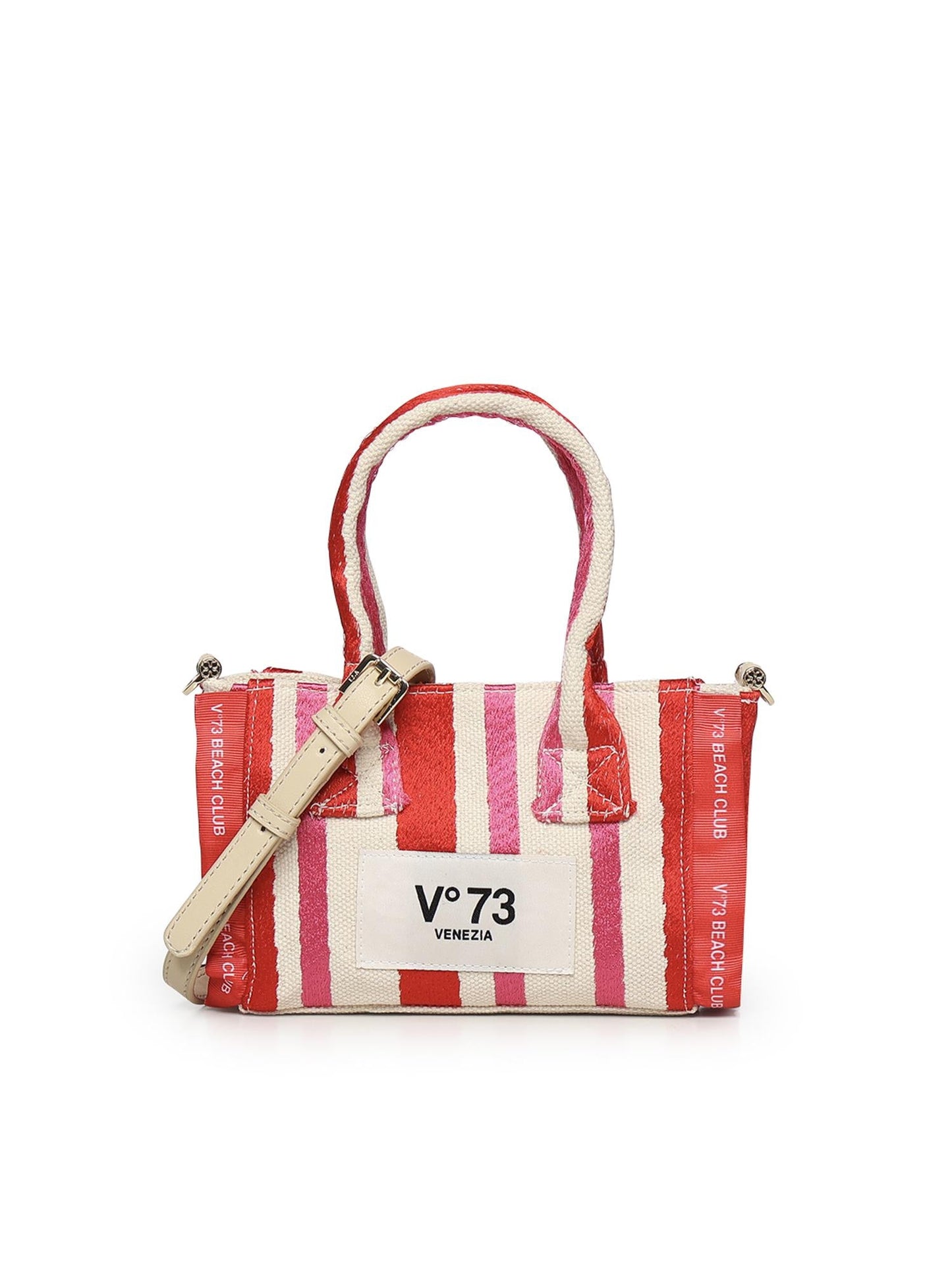 Mini bag con logo