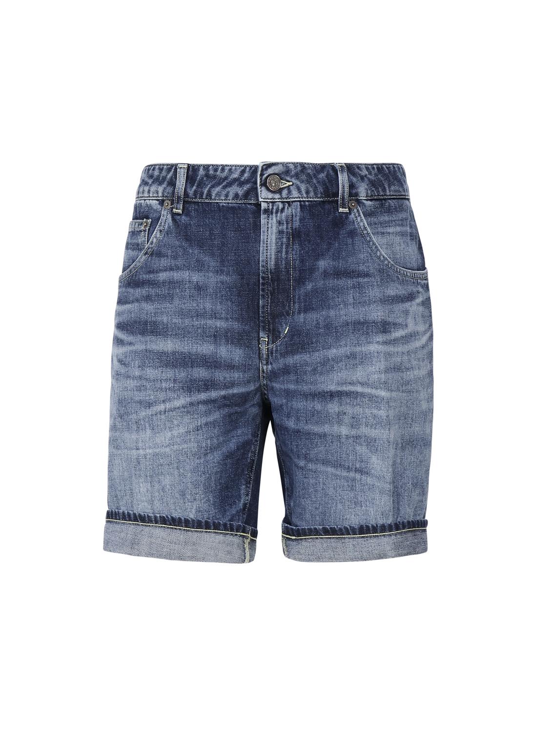 Bermuda in cotone Dereck
