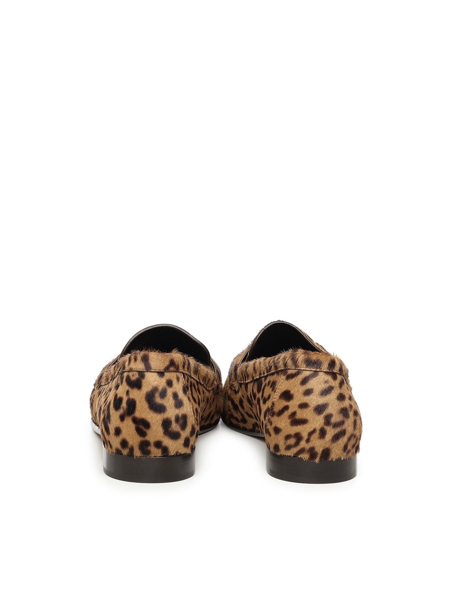 Mocassino Baguette in pelle