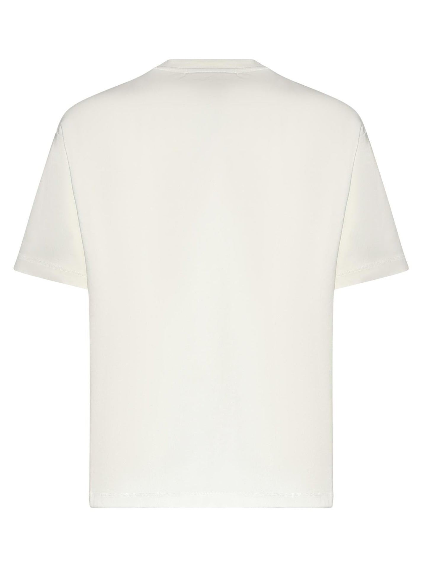 T-shirt Slogan Hibiscus in cotone