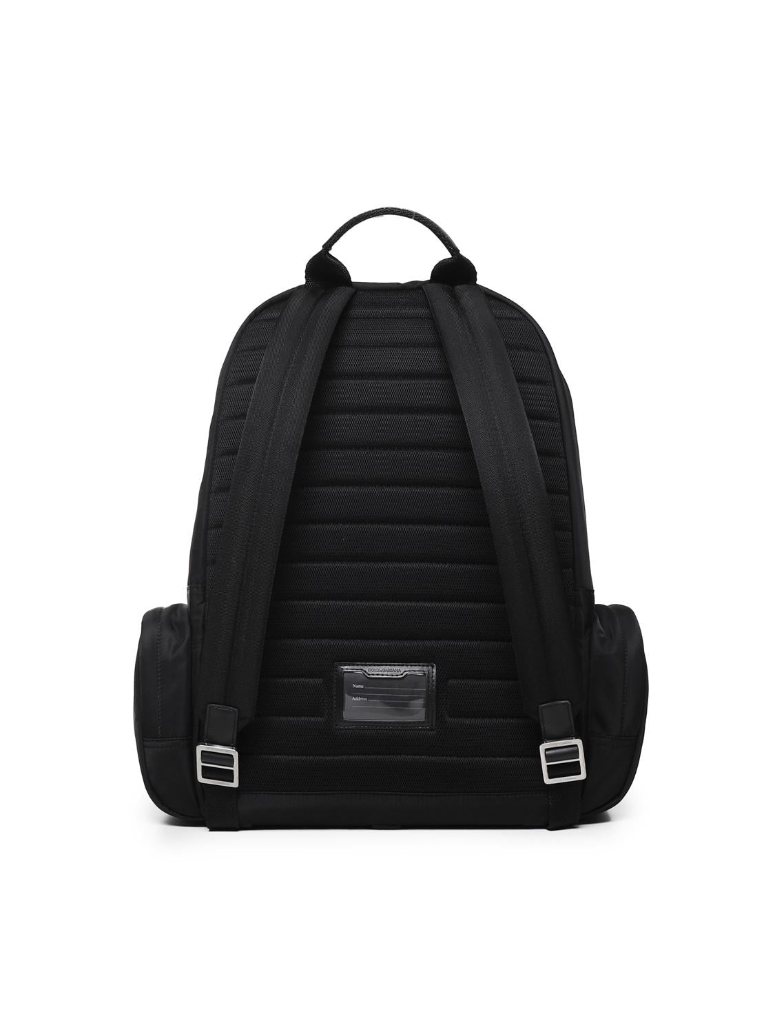 Zaino Logo in nylon