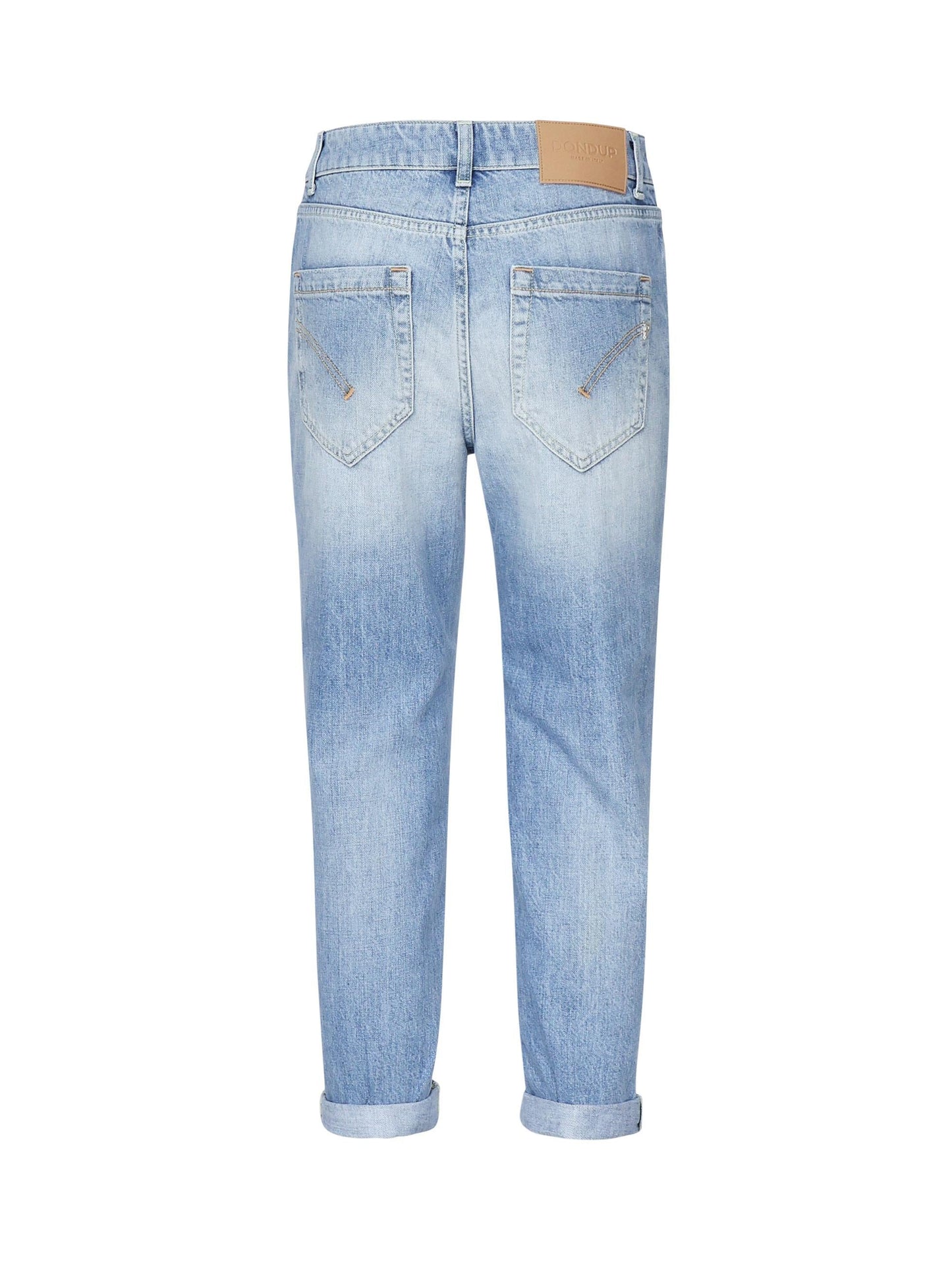 Jeans Koons loose in denim