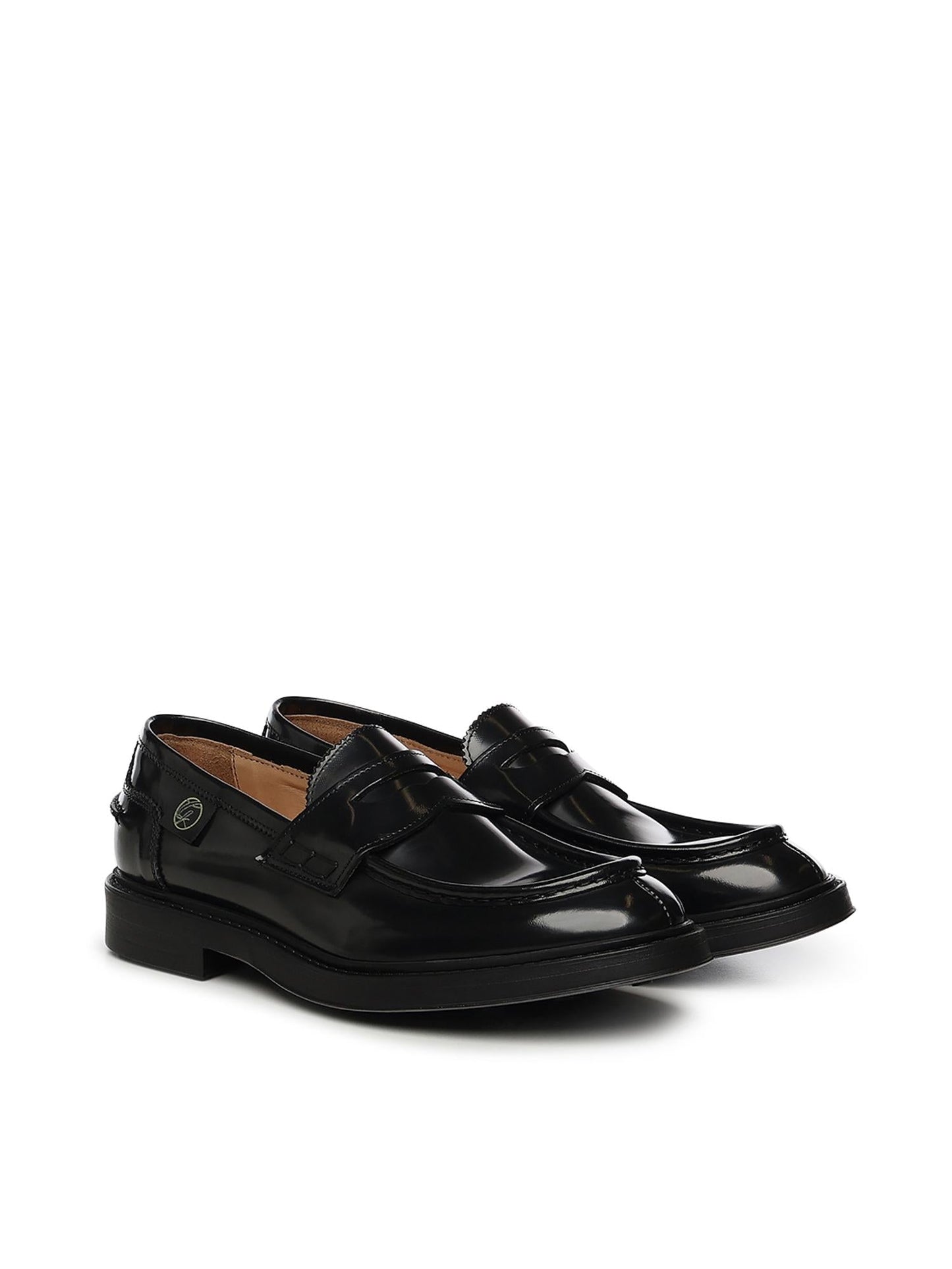 Mocassino Franky in pelle