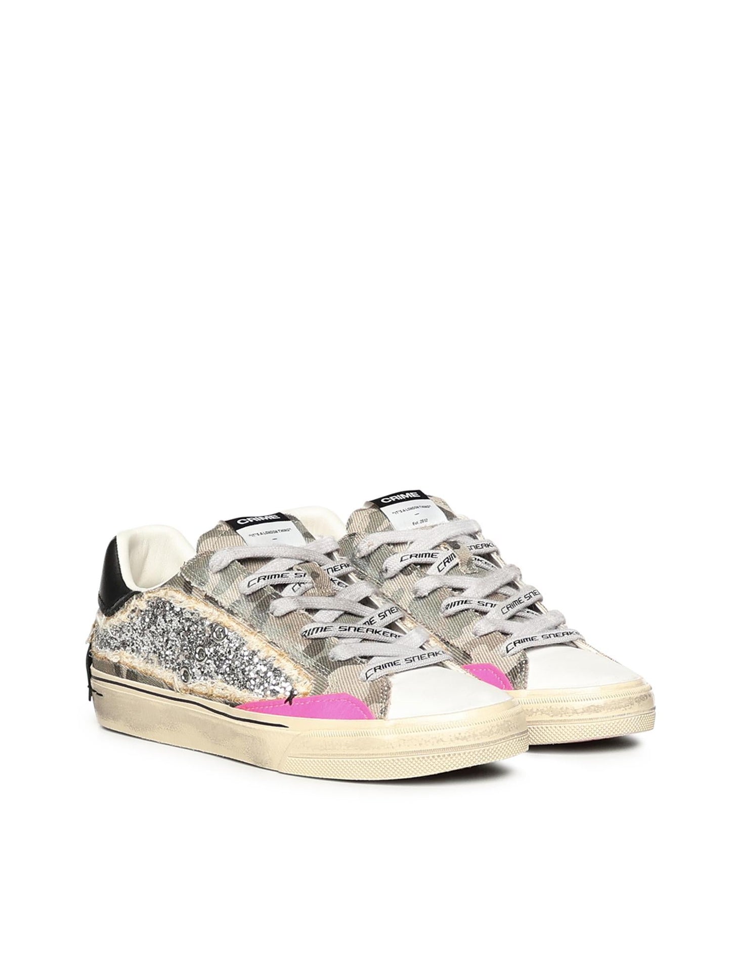 Sneaker Deconstructed