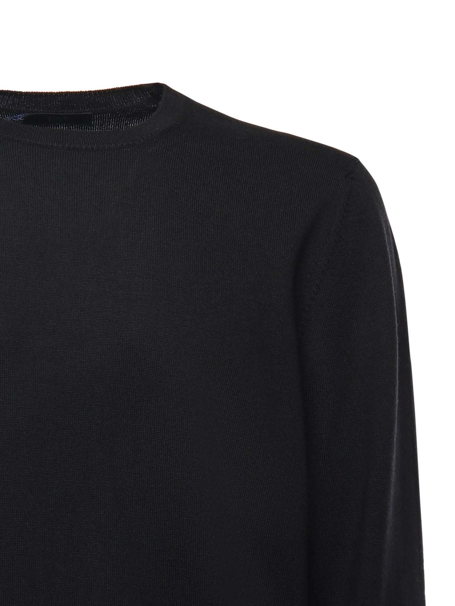 Pullover in lana