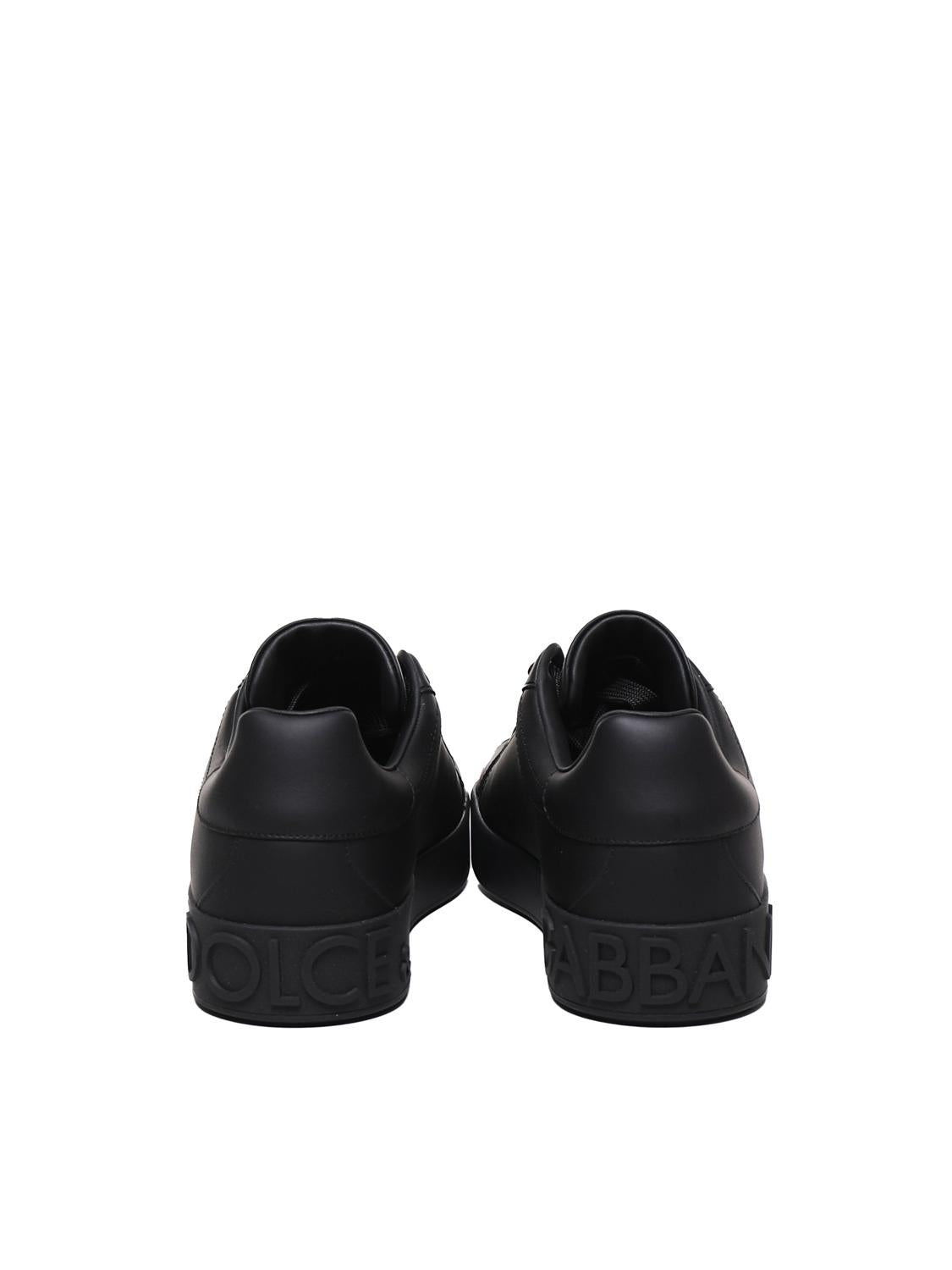 Sneakers Portofino in pelle di vitello