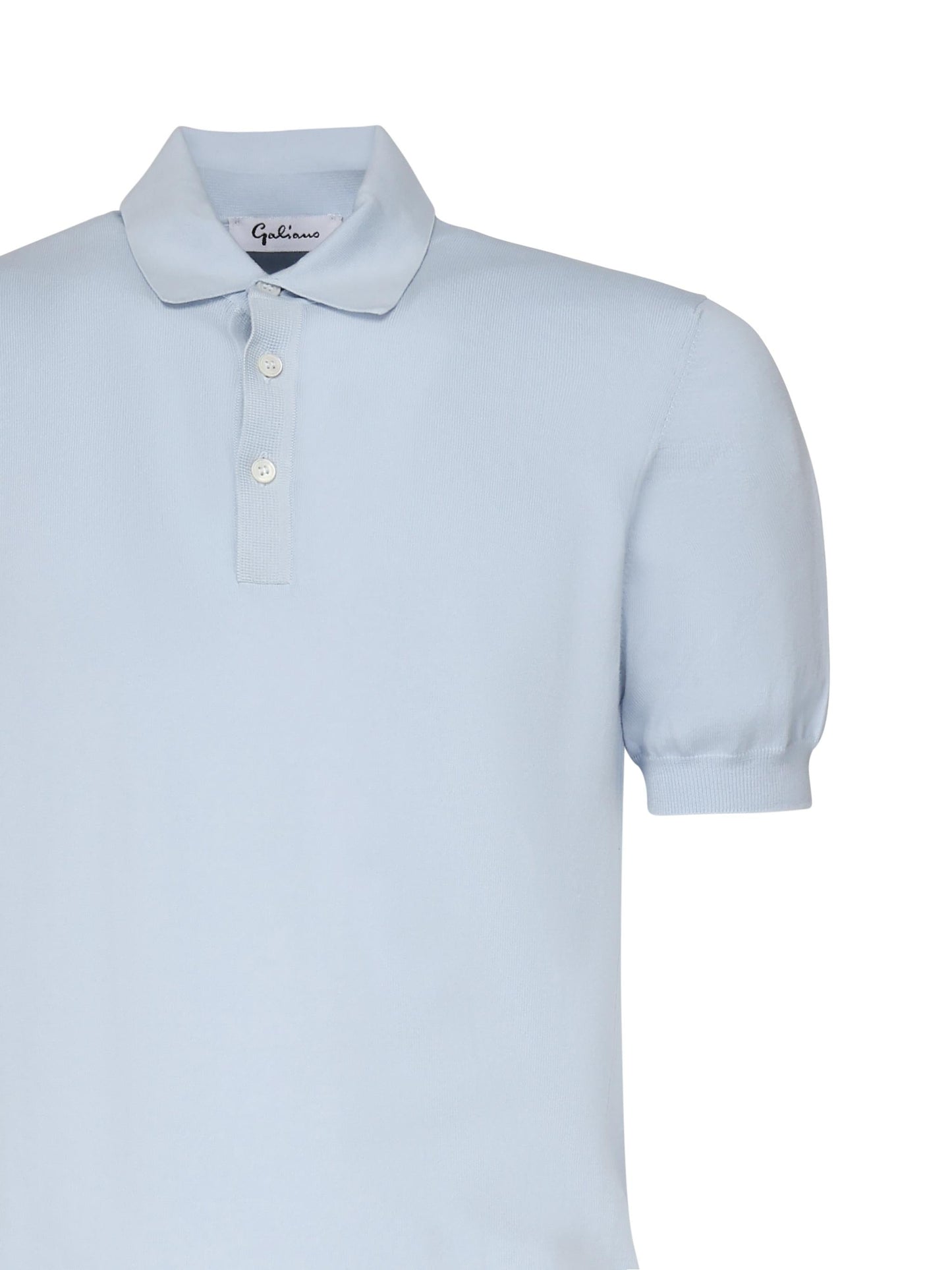 Polo in puro cotone