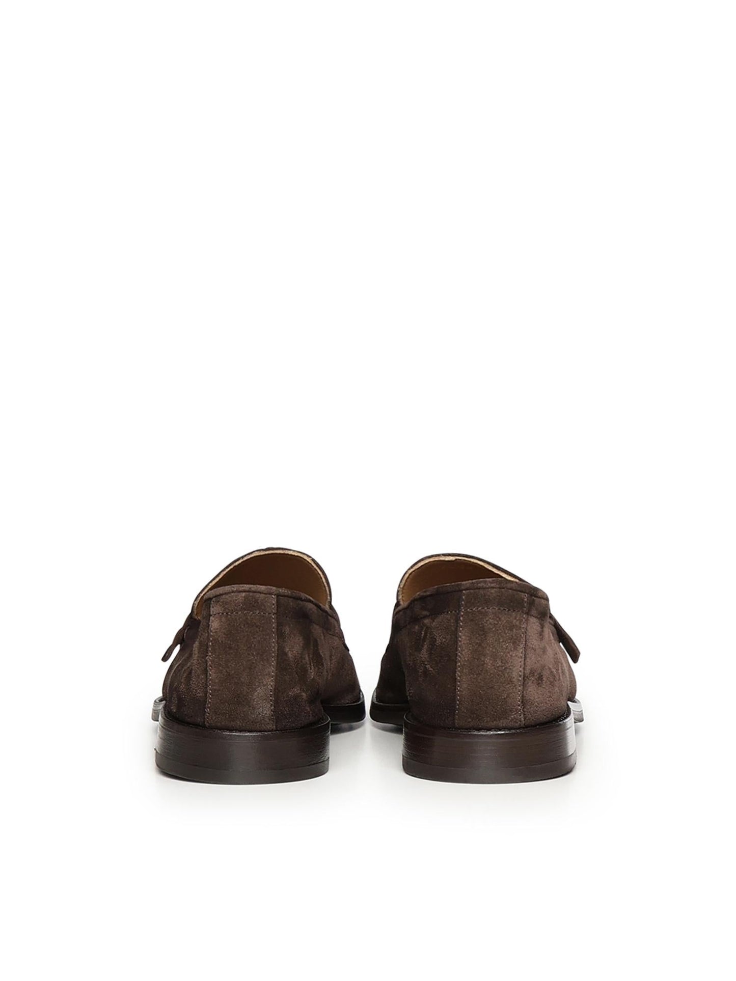 Mocassini Tequila in suede