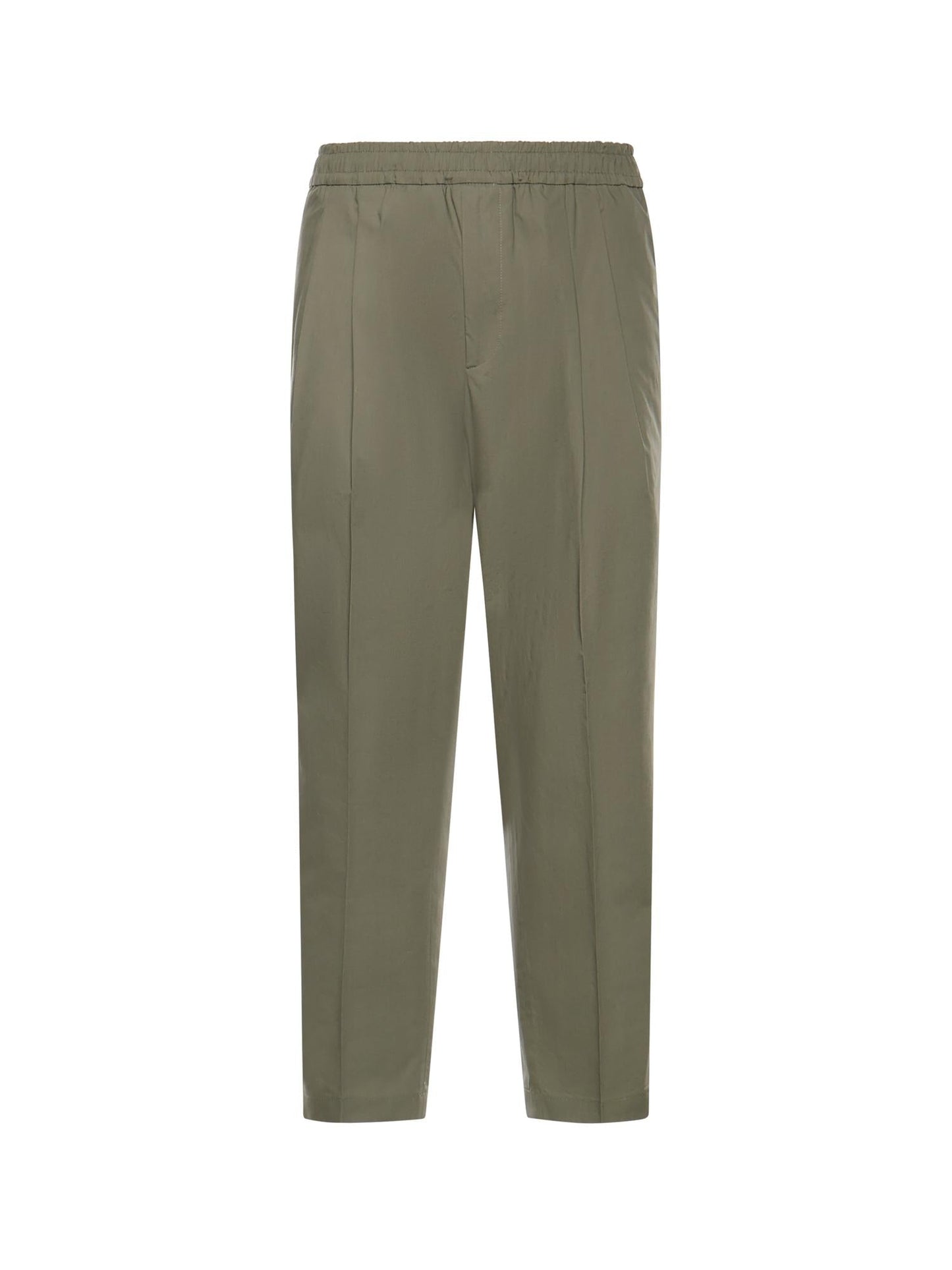 Pantaloni Baddy in cotone stretch