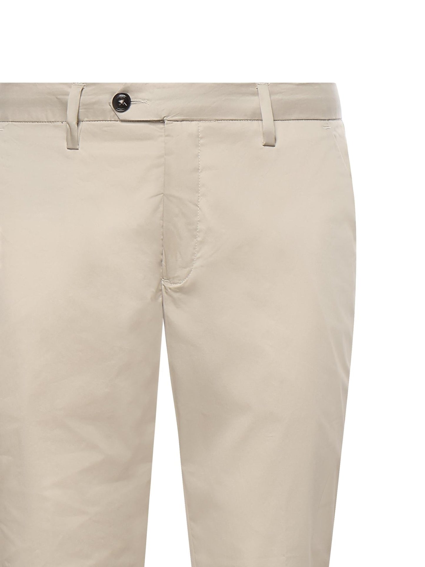 Pantaloni in misto cotone