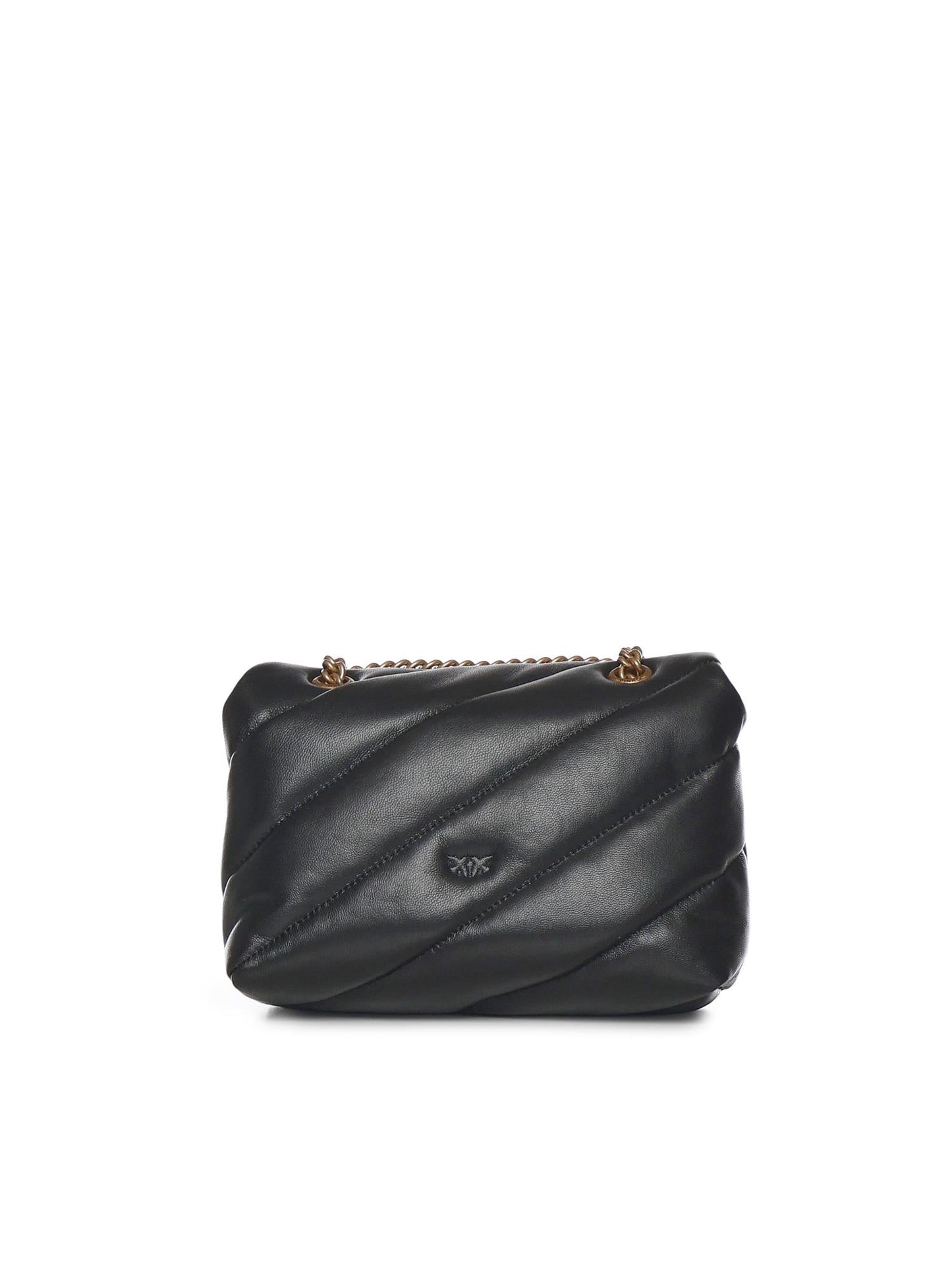 Borsa a tracolla piccola Love Bag Puff