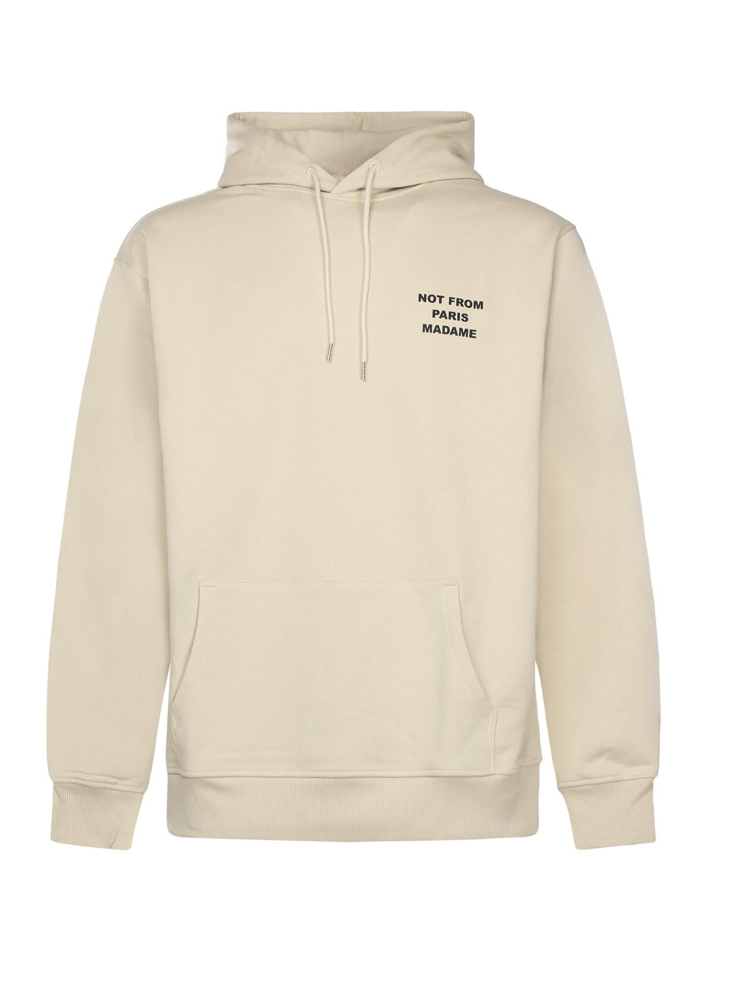 Felpa 'Le Hoodie Slogan'