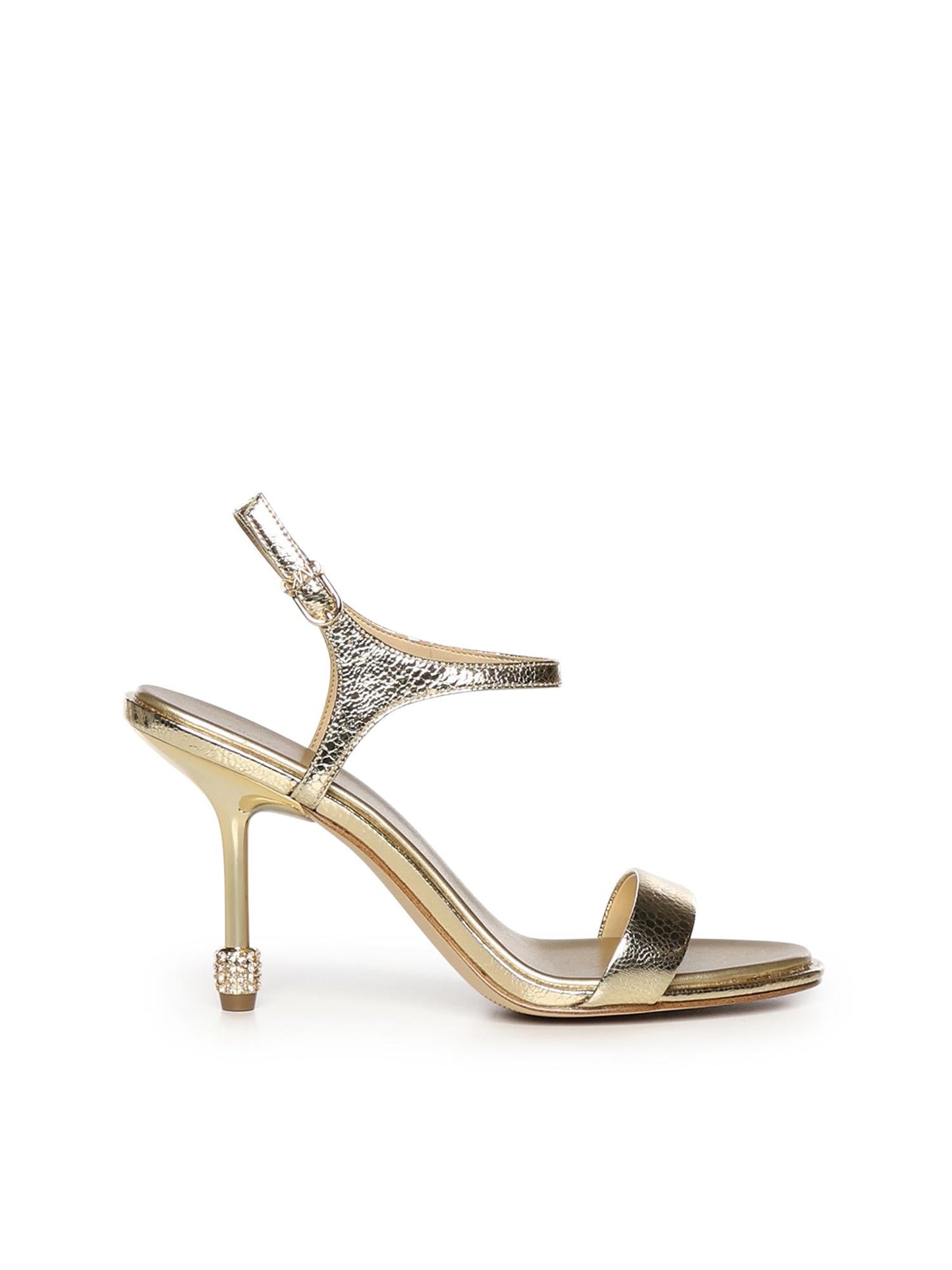 Sandalo Ivy in pelle