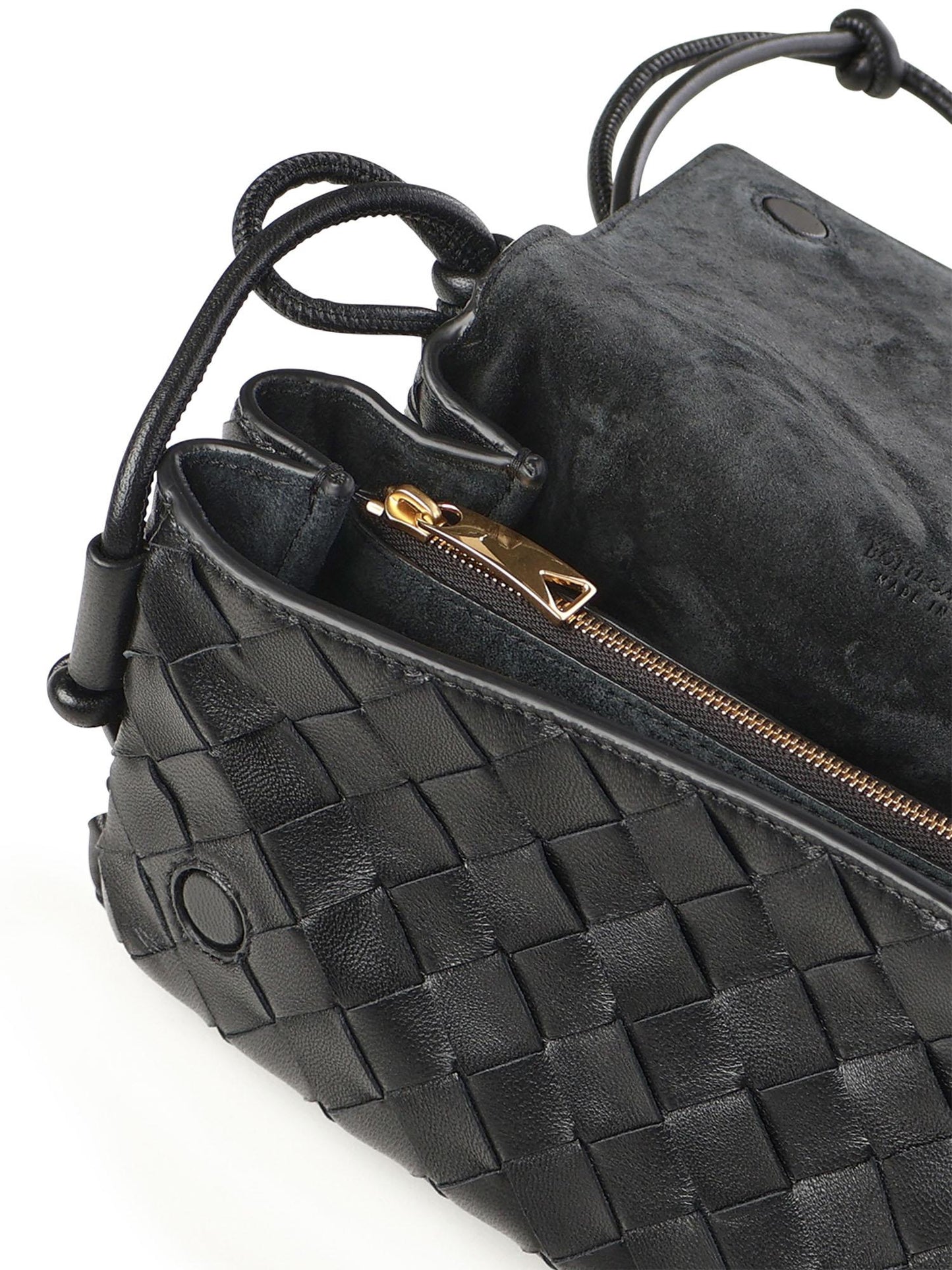 Borsa Notturno in nappa