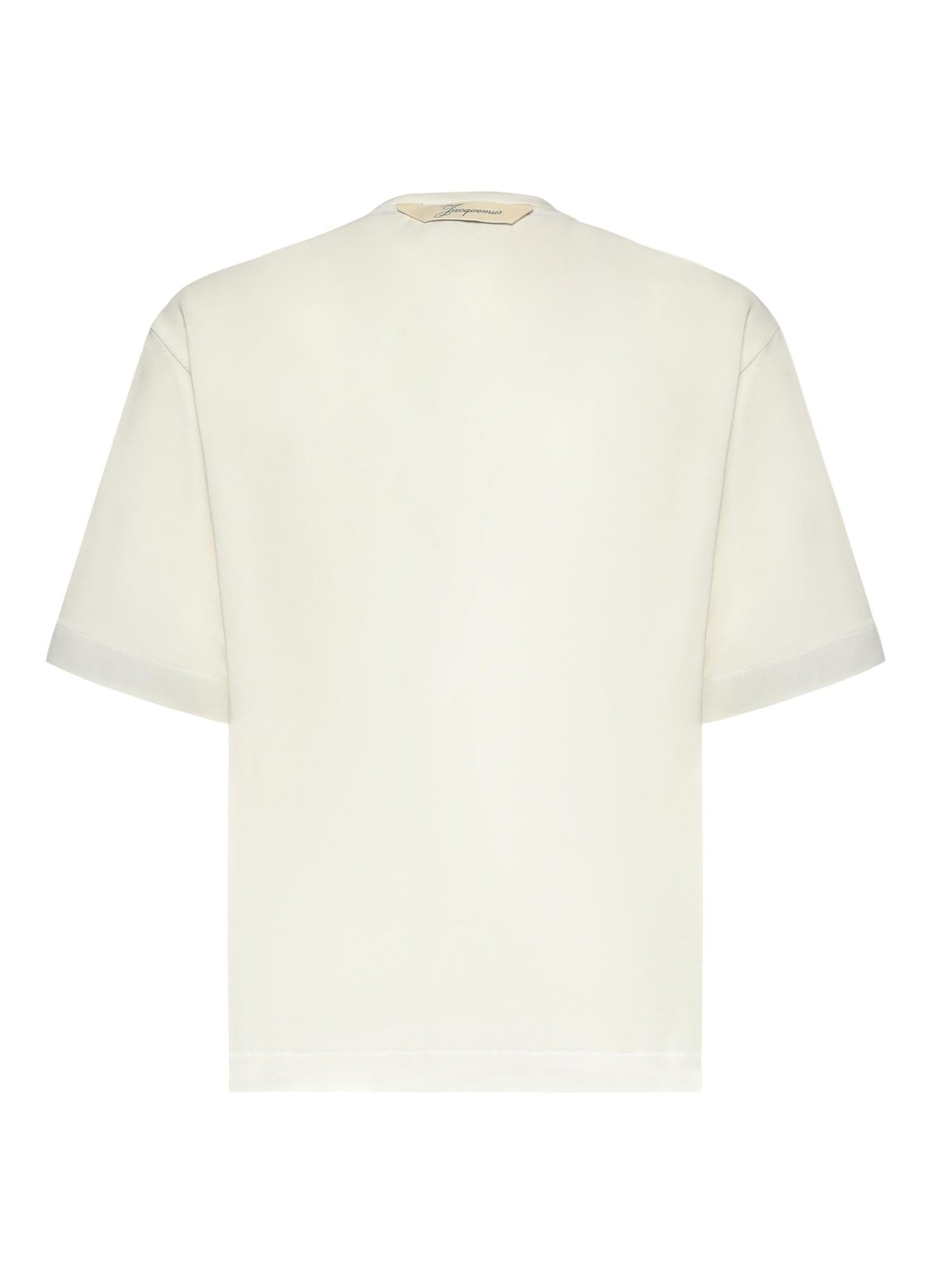 T-shirt Le T-shirt Rond Carré