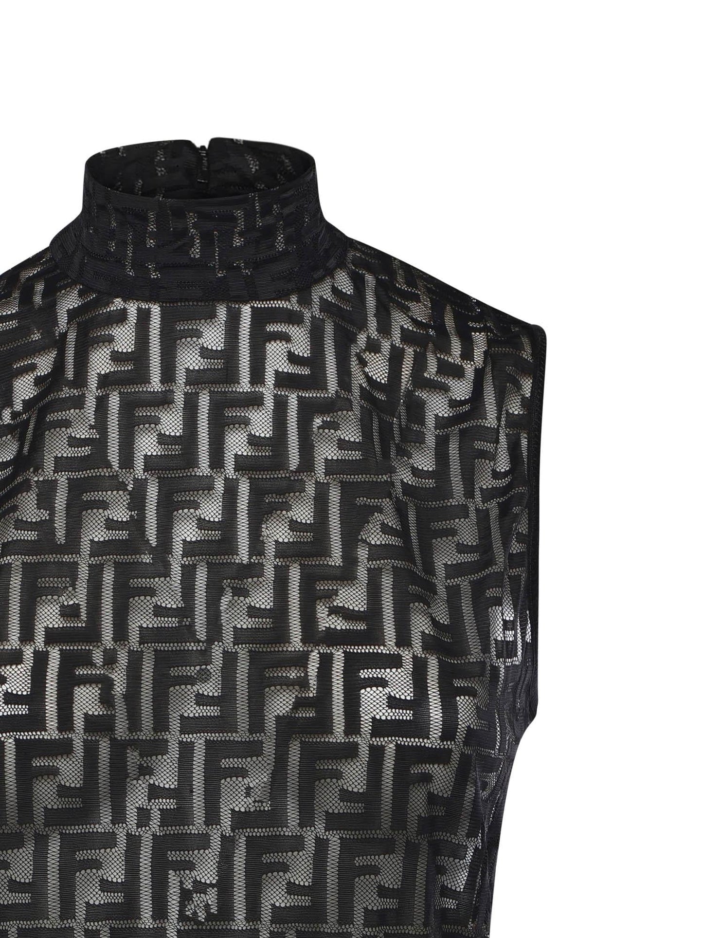 Top FF Jacquard