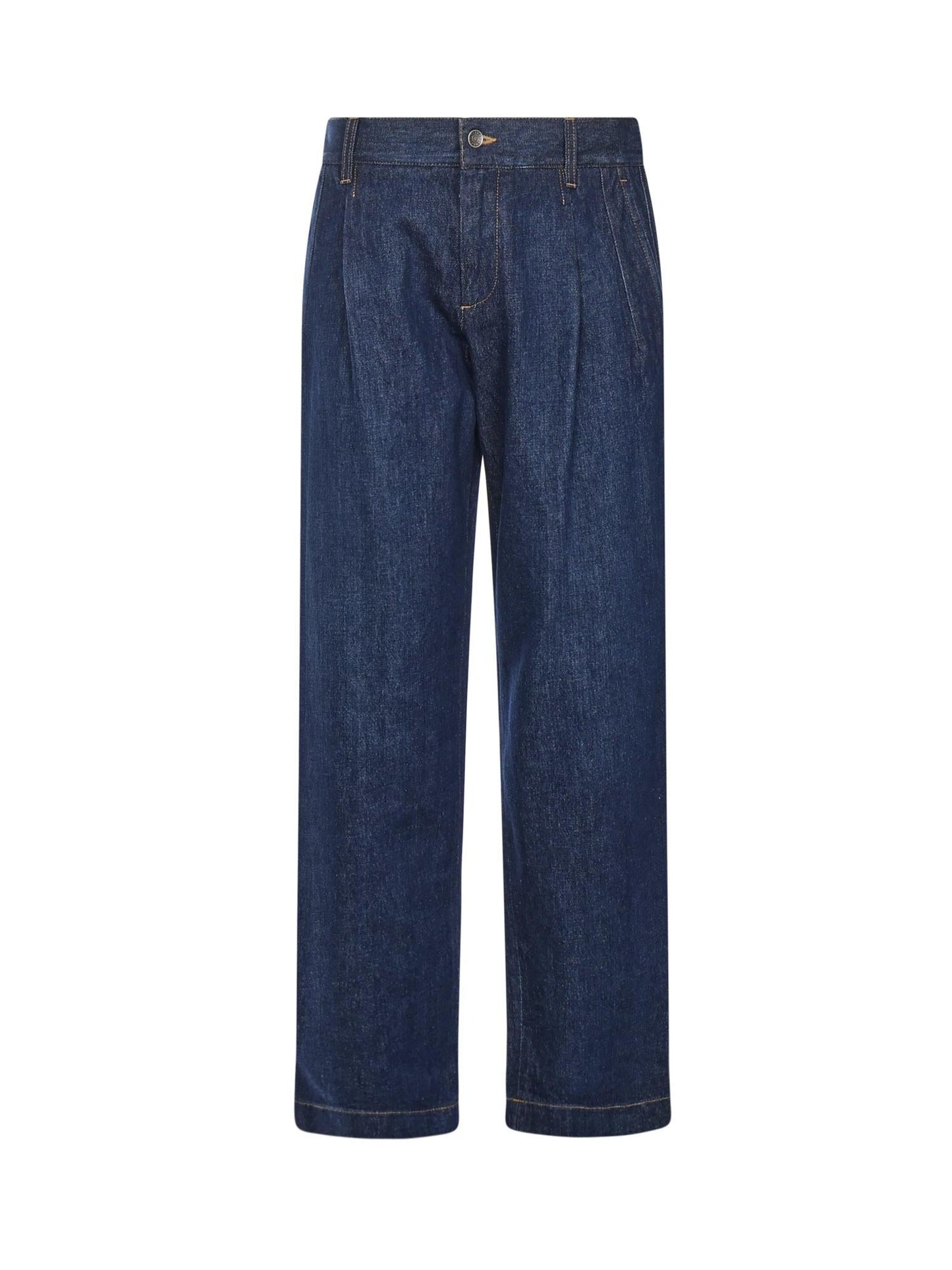 Jeans classico in cotone