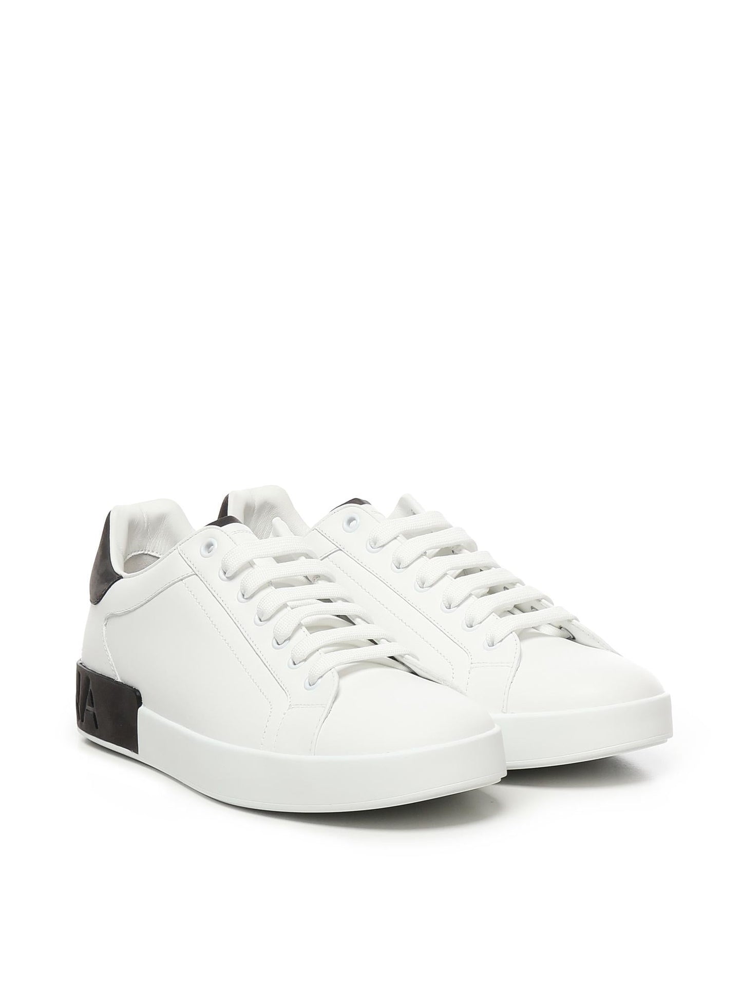 Sneakers Portofino in pelle