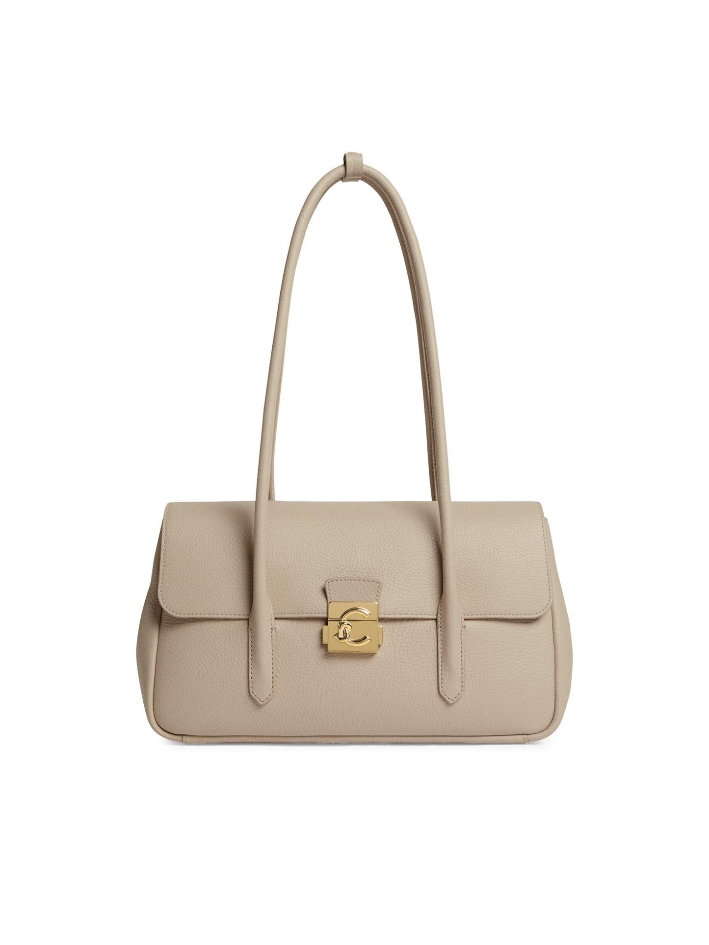 Borsa a spalla in pelle