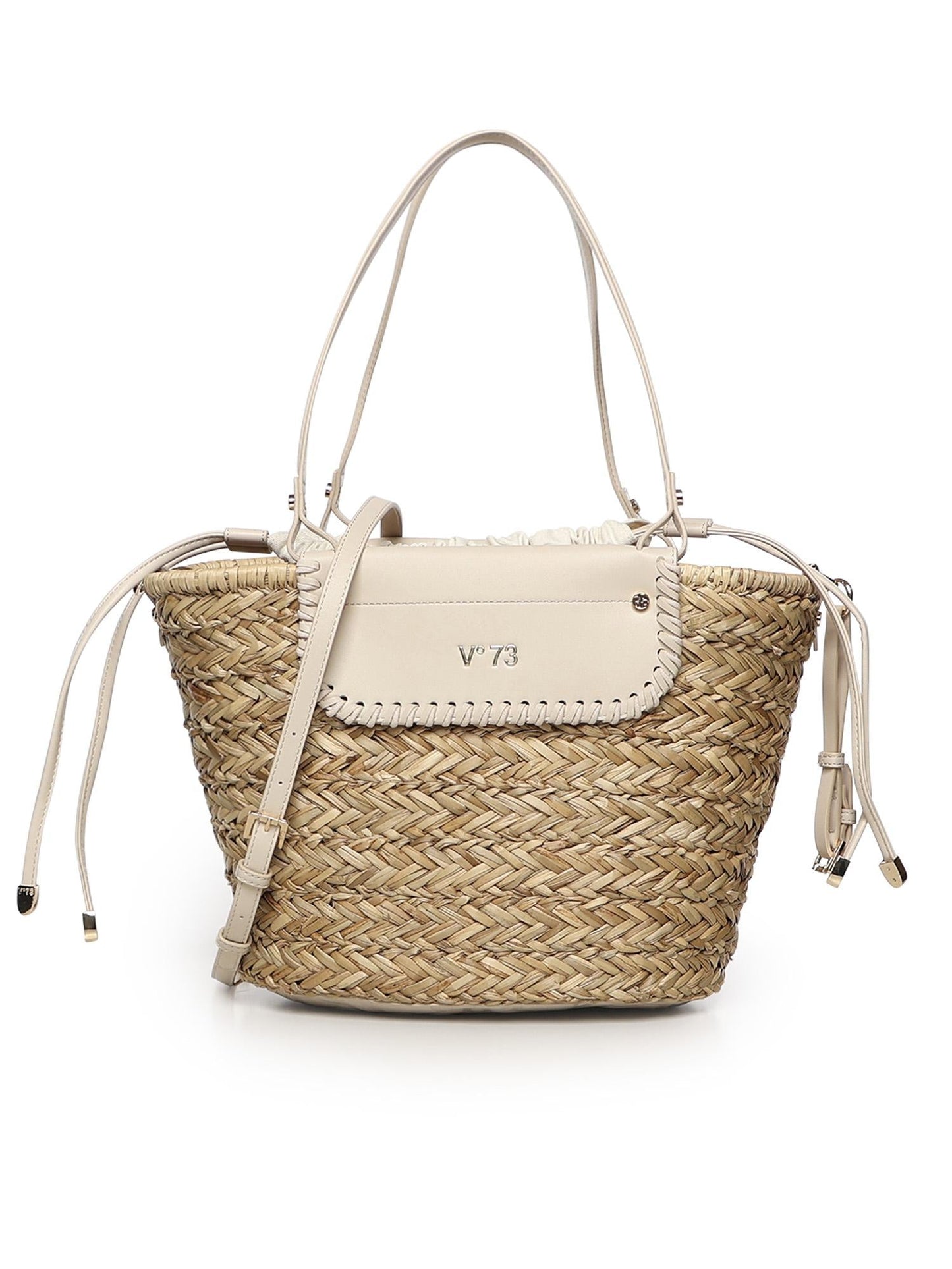 Borsa Vanna con logo
