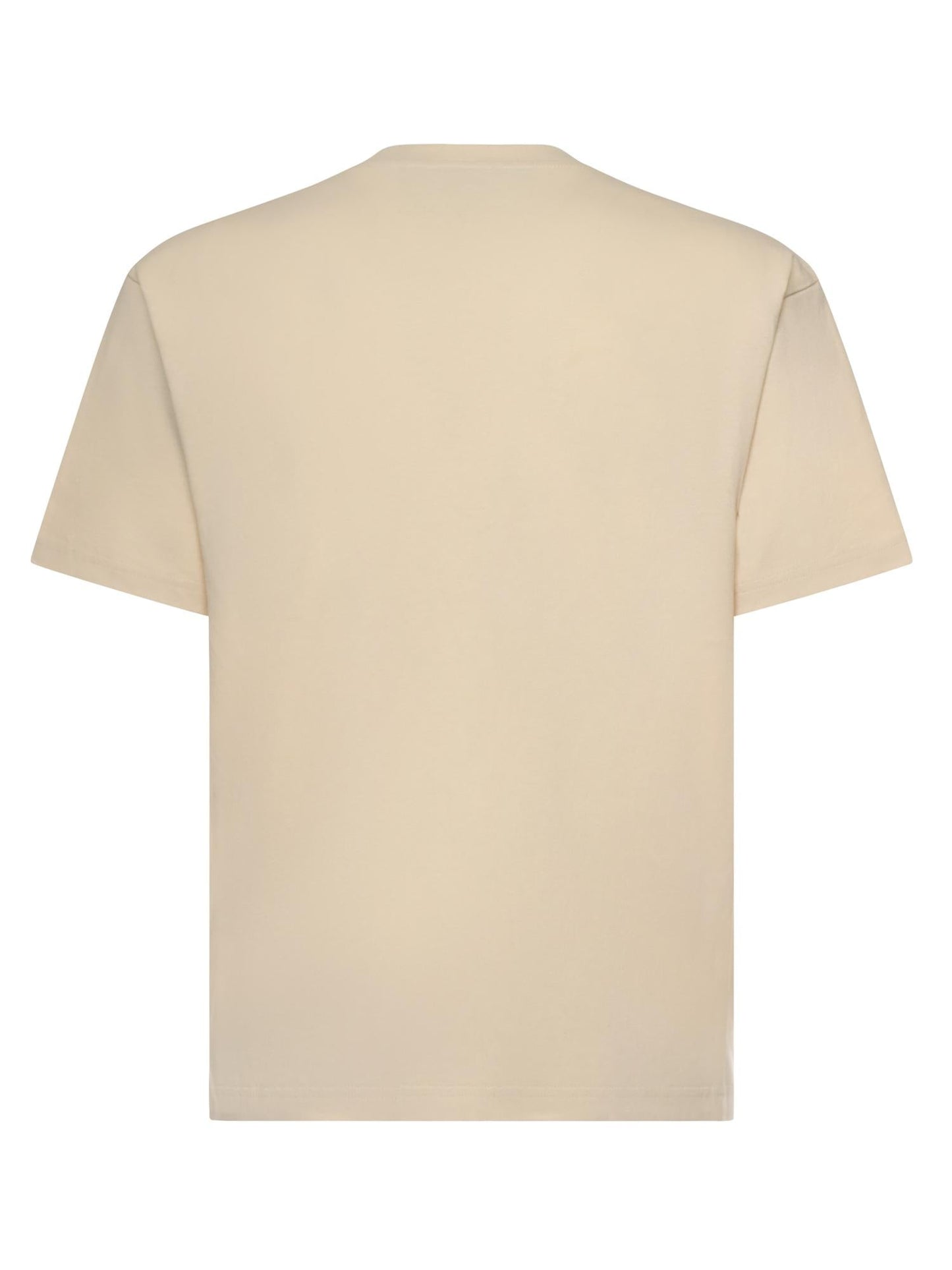 T-shirt in cotone con stampa