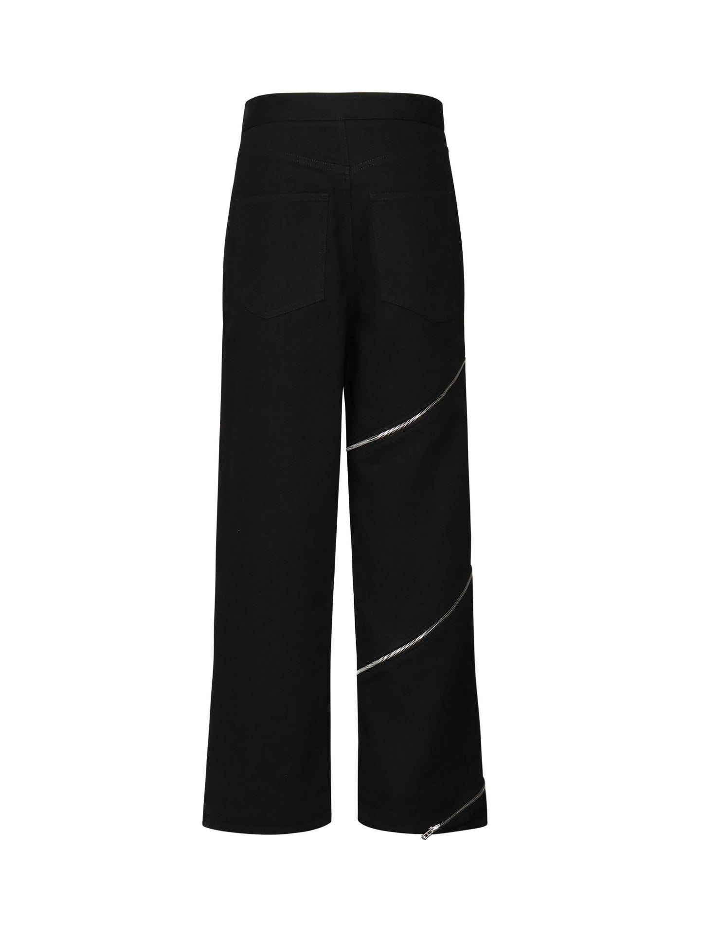 Jeans spirale