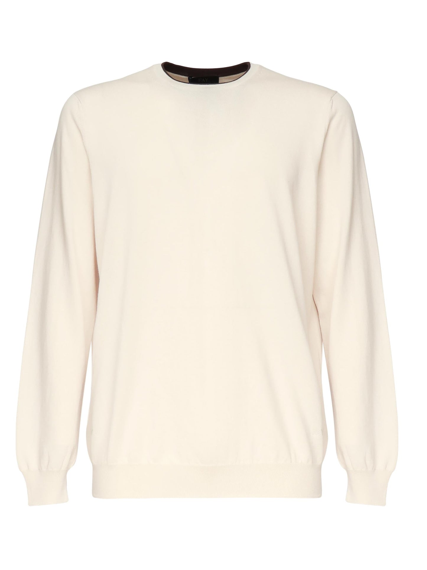 Pull Girocollo