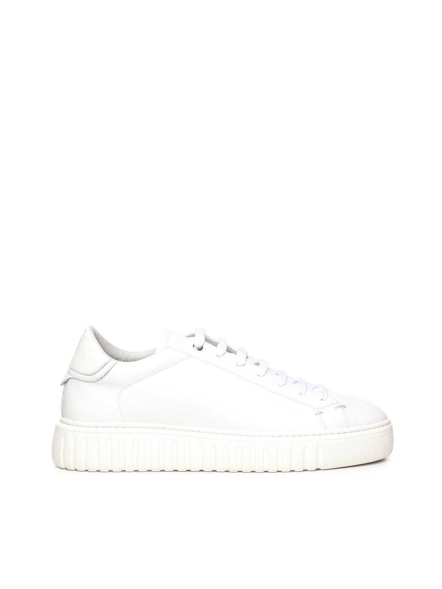 Sneakers Mars in pelle