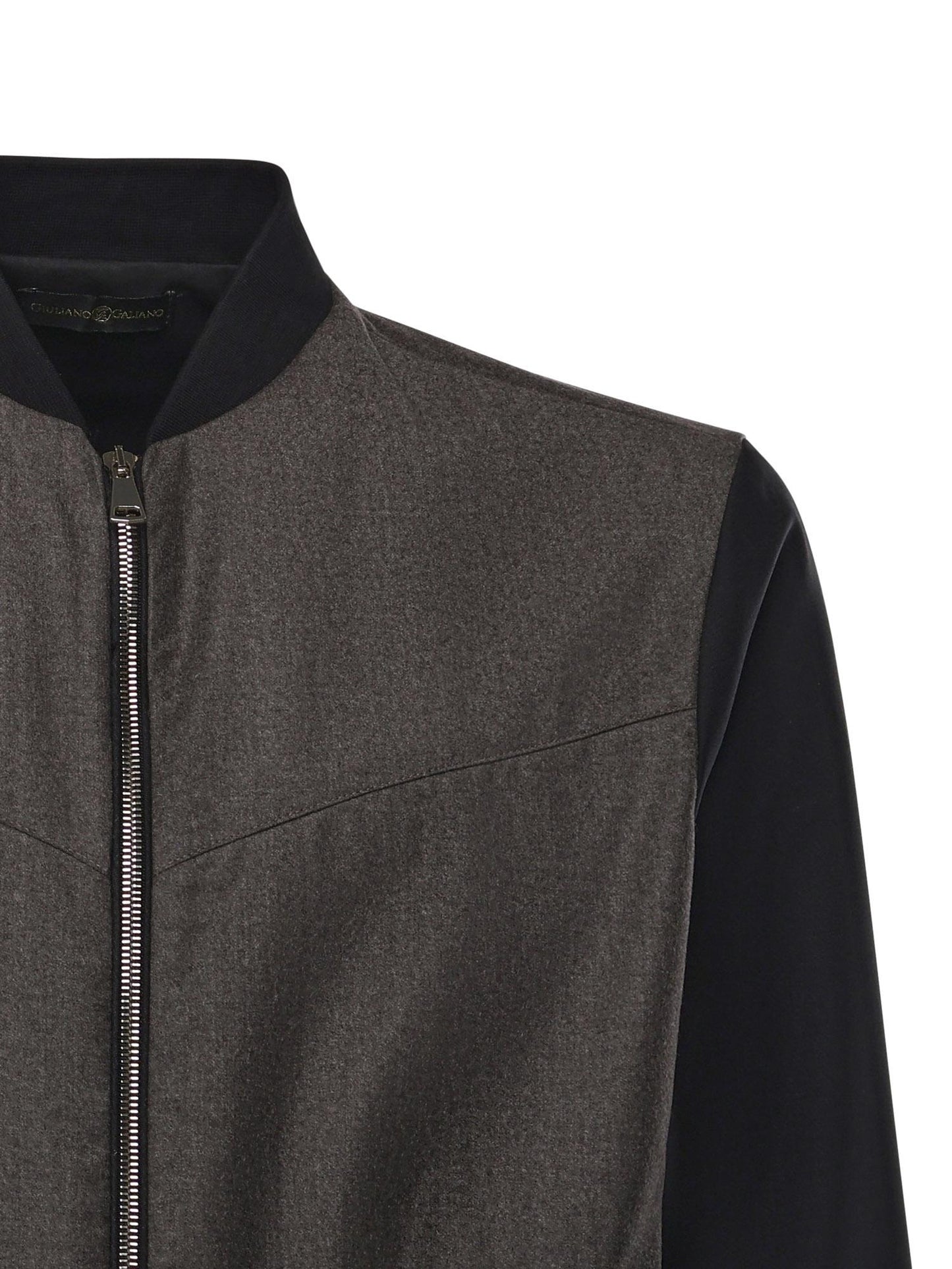 Giacca bomber Steve in lana