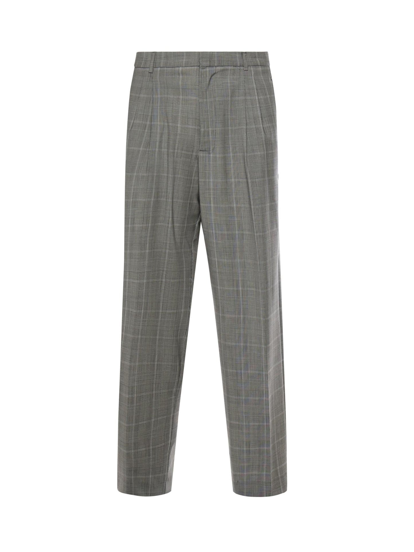 Pantalone in lana