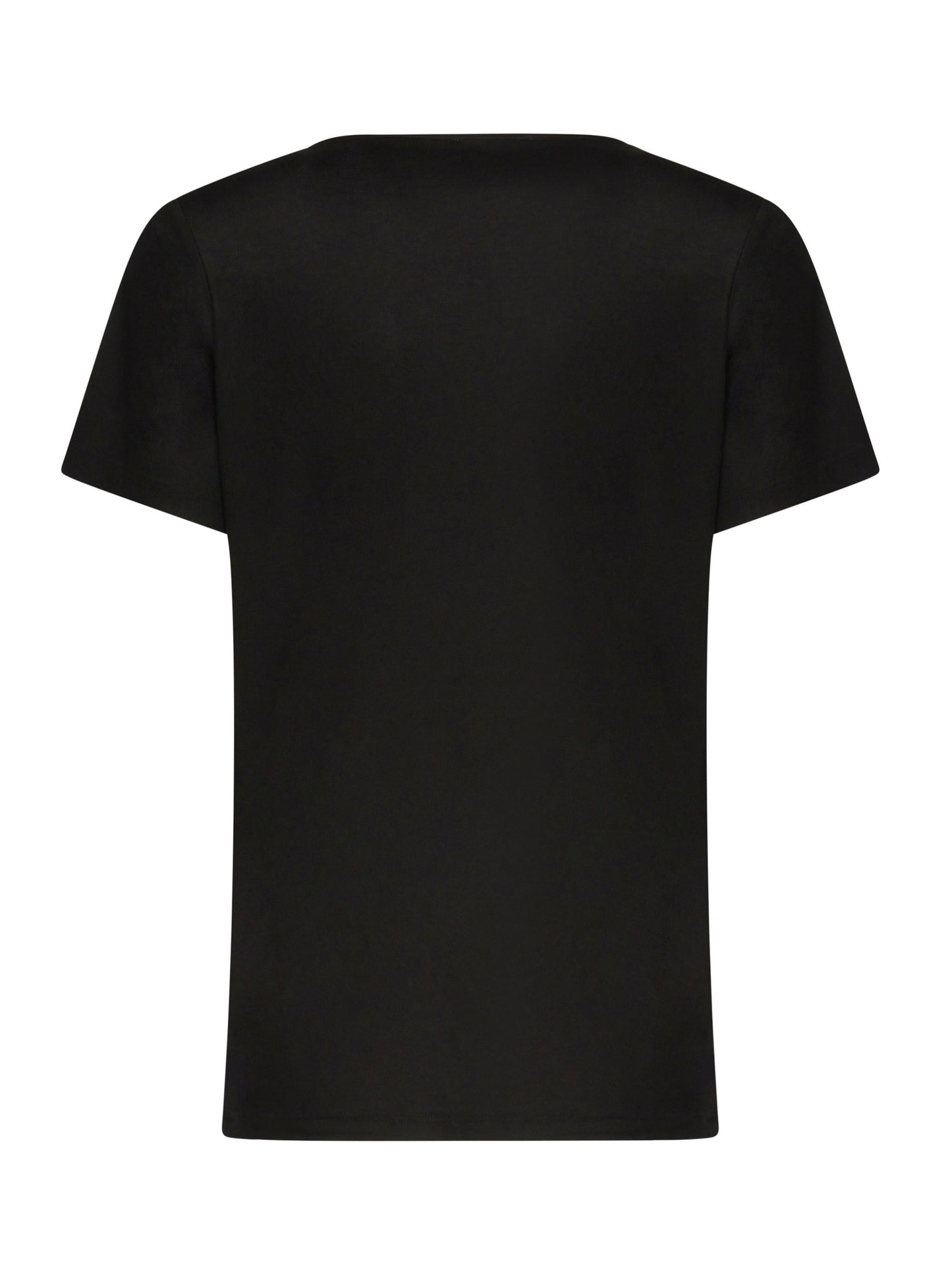 T-shirt in Jersey