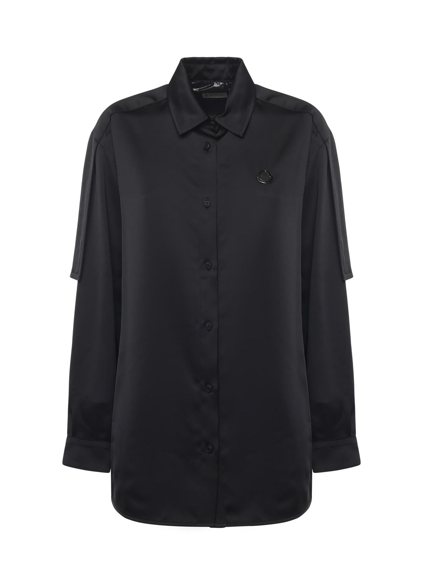Camicia Moncler x EE72 di Edward Enninful