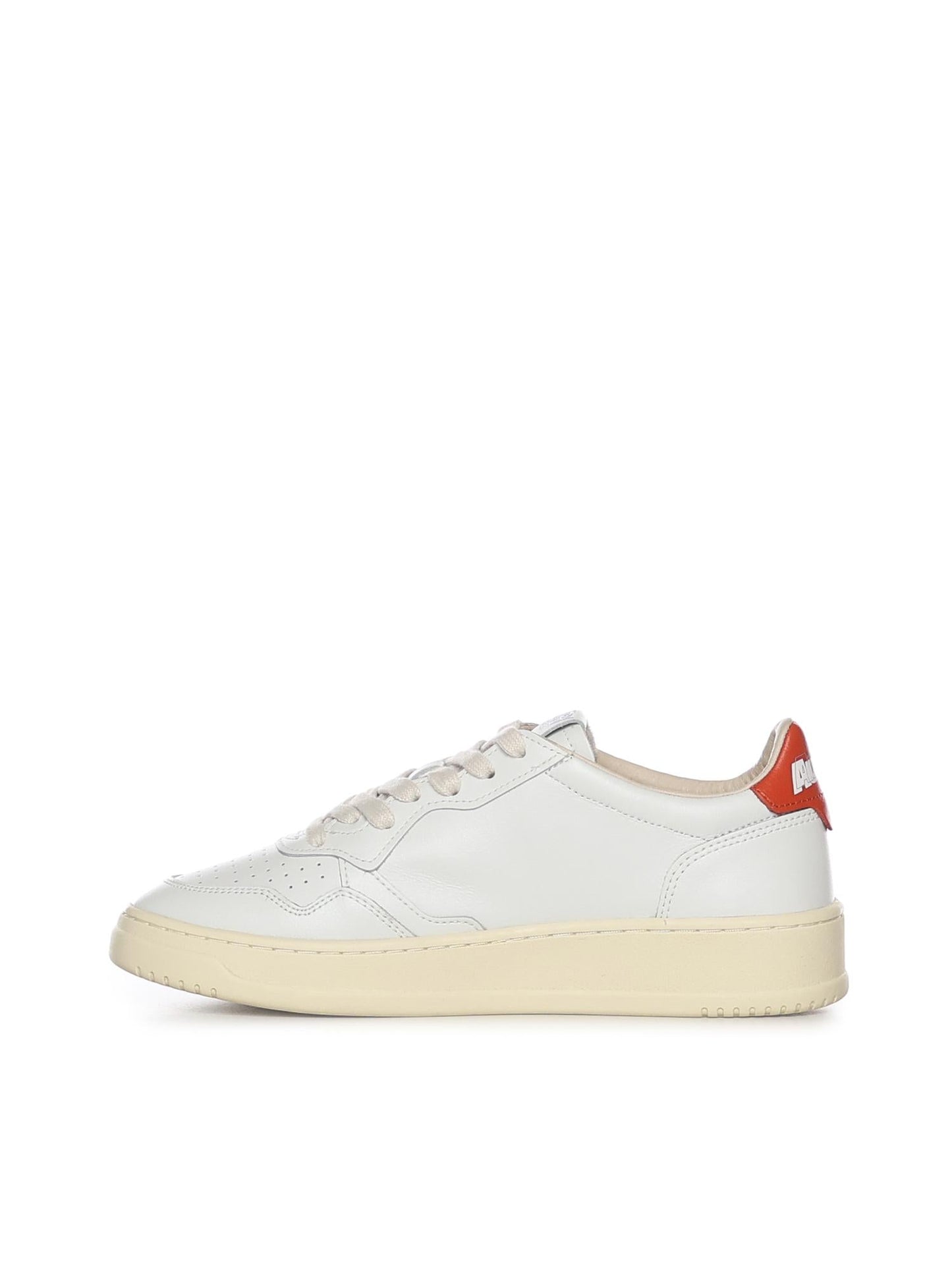 Sneaker Medalist in pelle