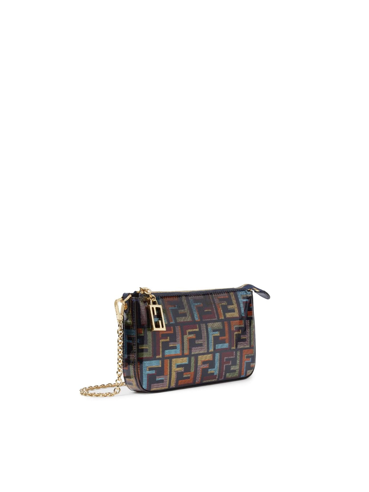 Pouch Baguette FF jacquard