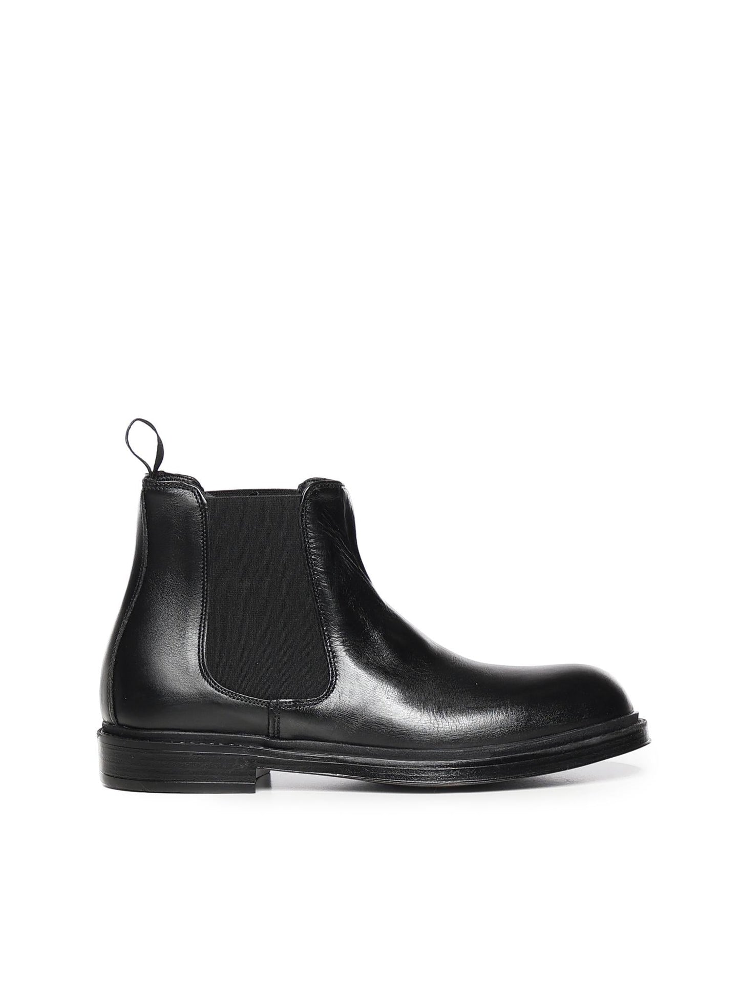Stivaletto Elite in pelle