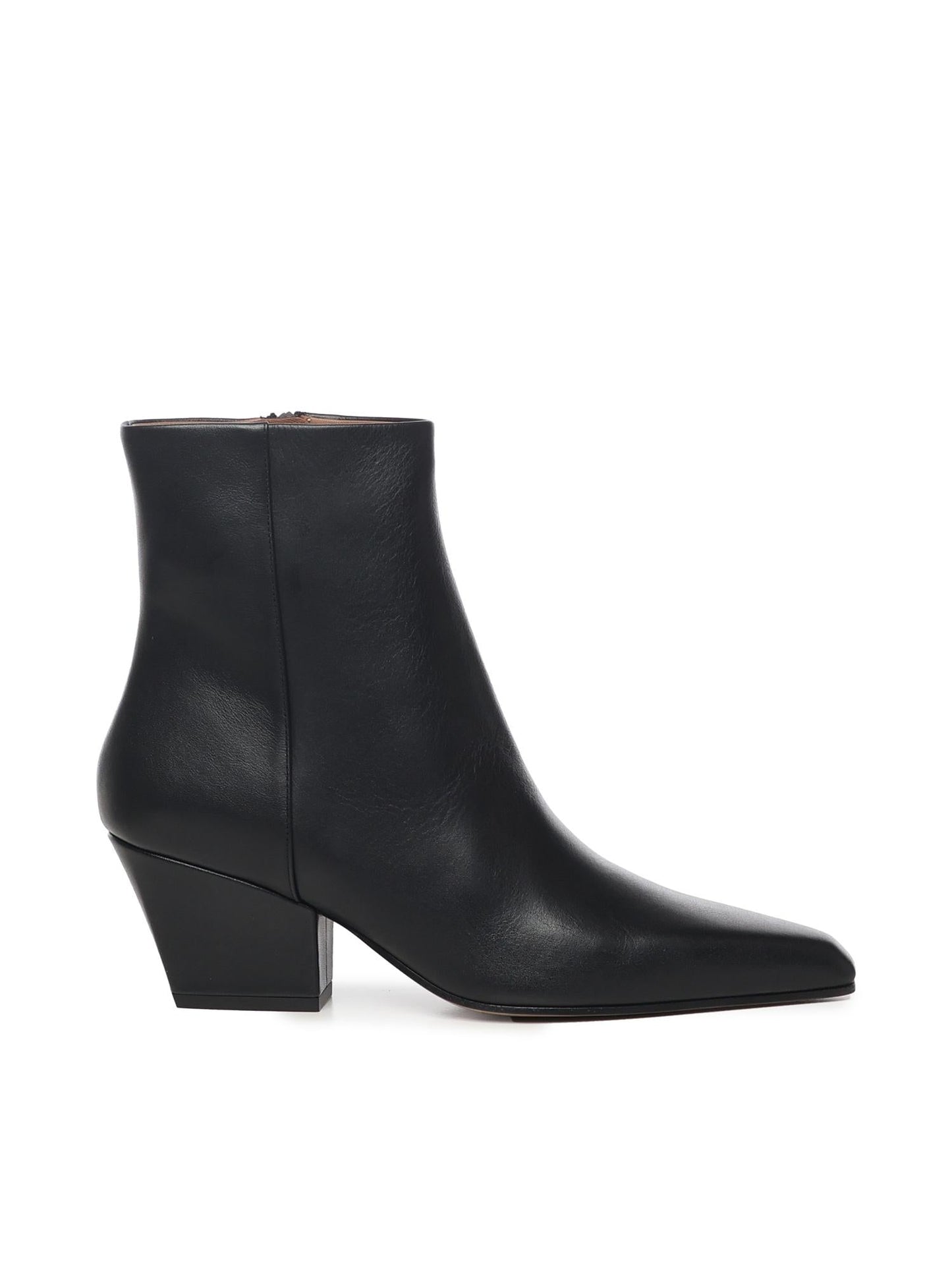 Stivaletti Jane in pelle
